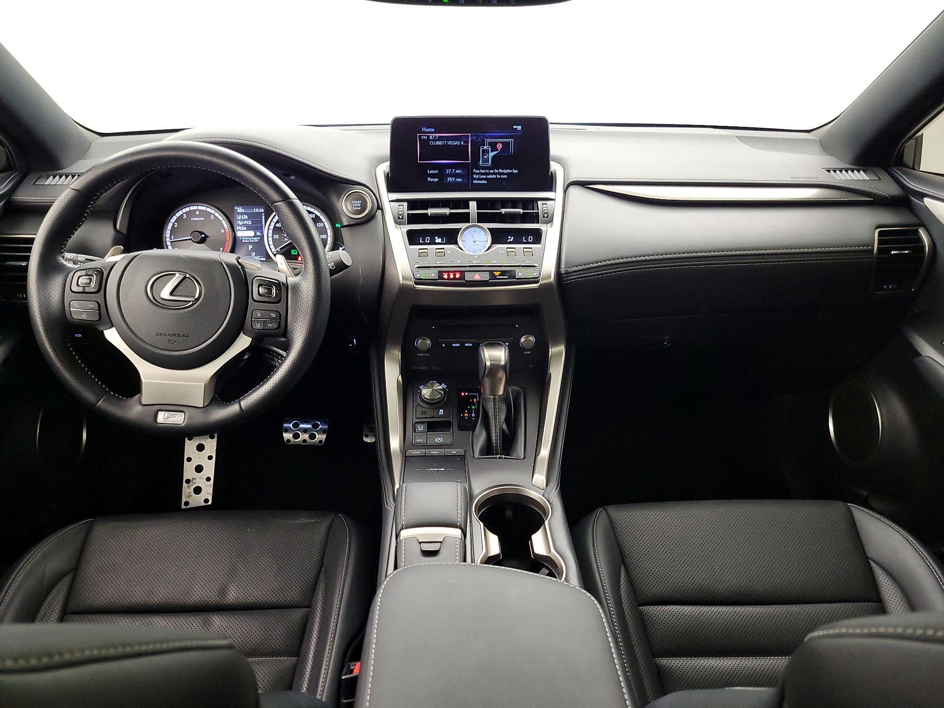Thumbnail: 2021 Lexus NX - 9