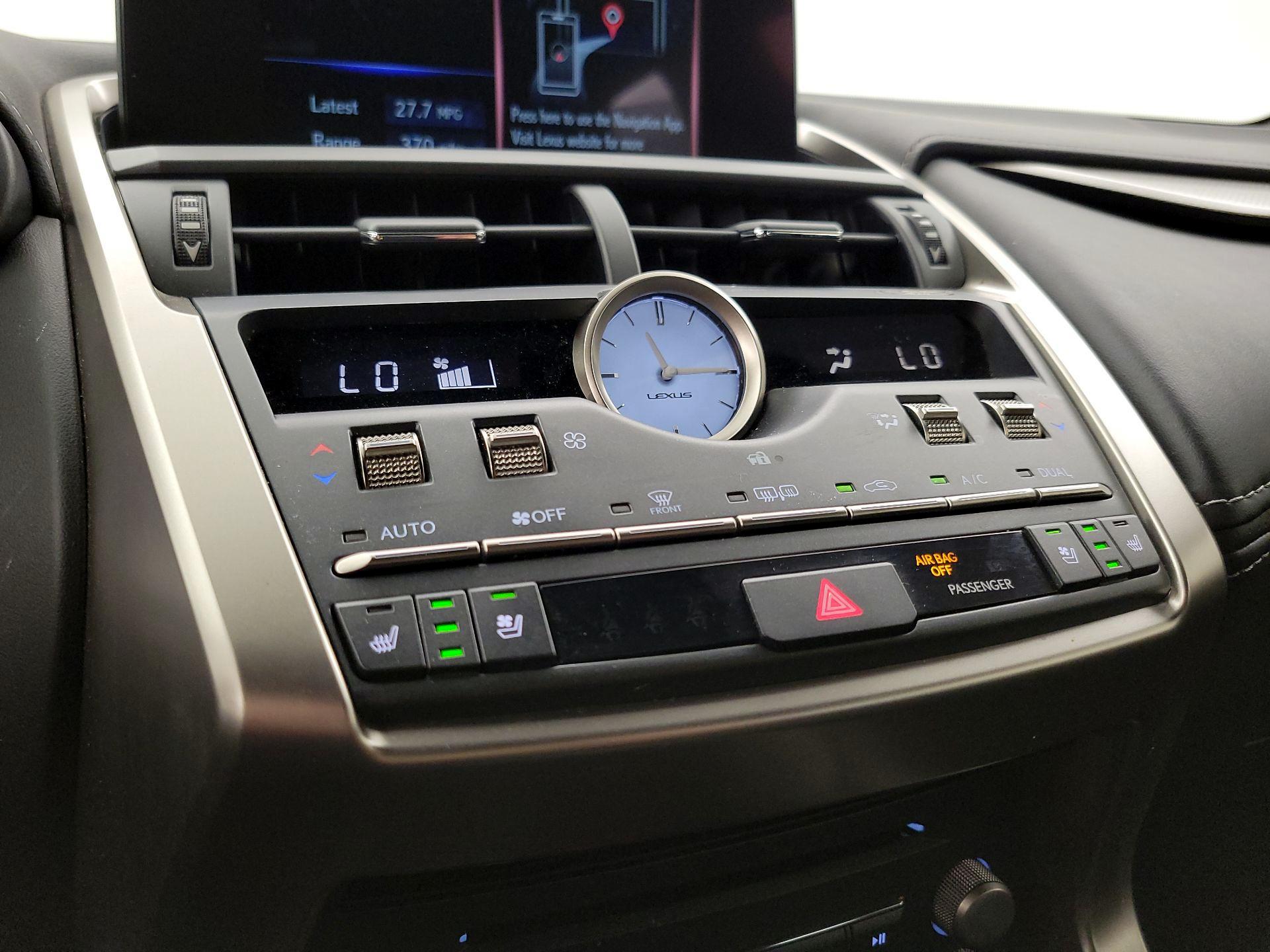 Thumbnail: 2021 Lexus NX - 16