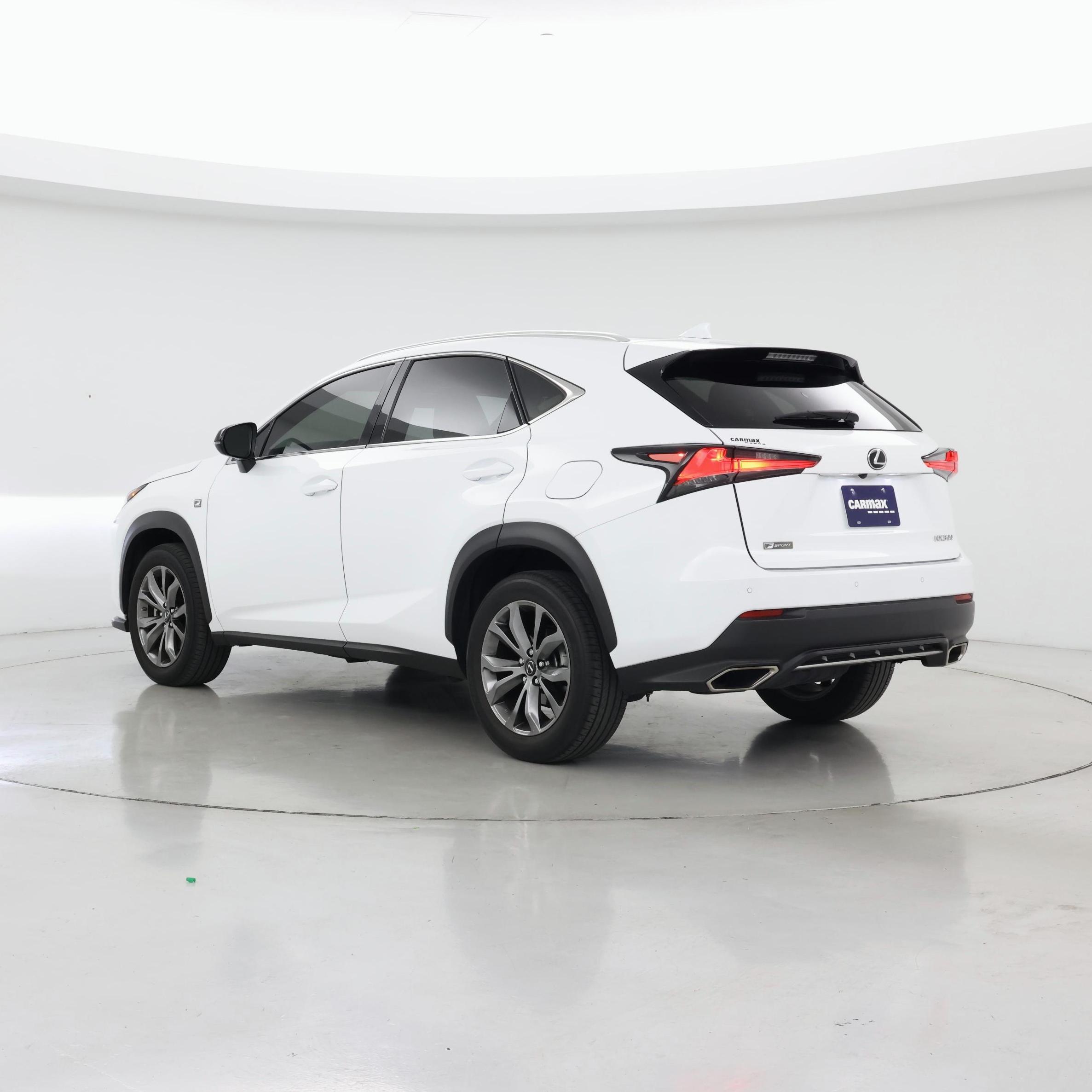 Thumbnail: 2021 Lexus NX - 2