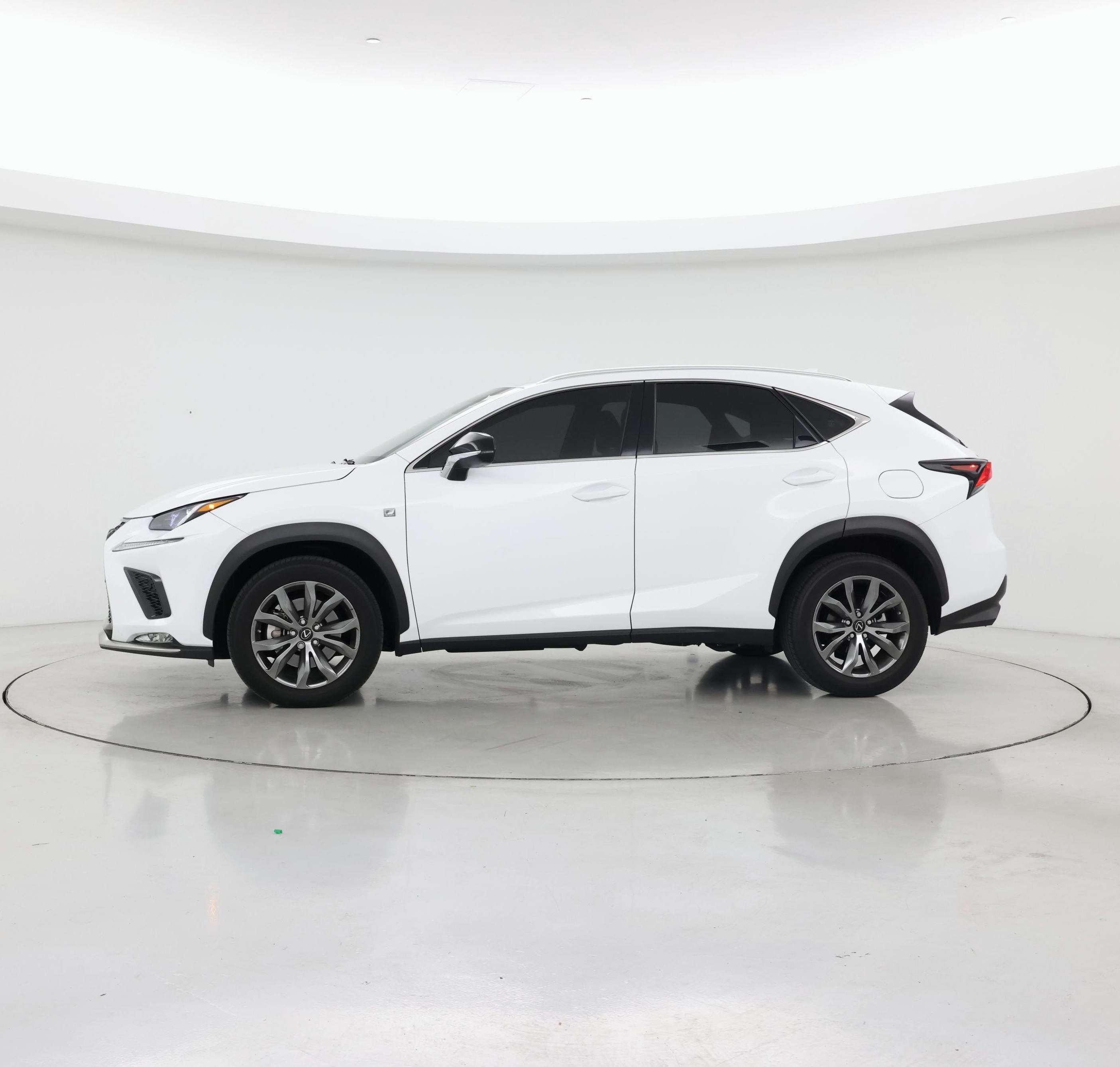 Thumbnail: 2021 Lexus NX - 3