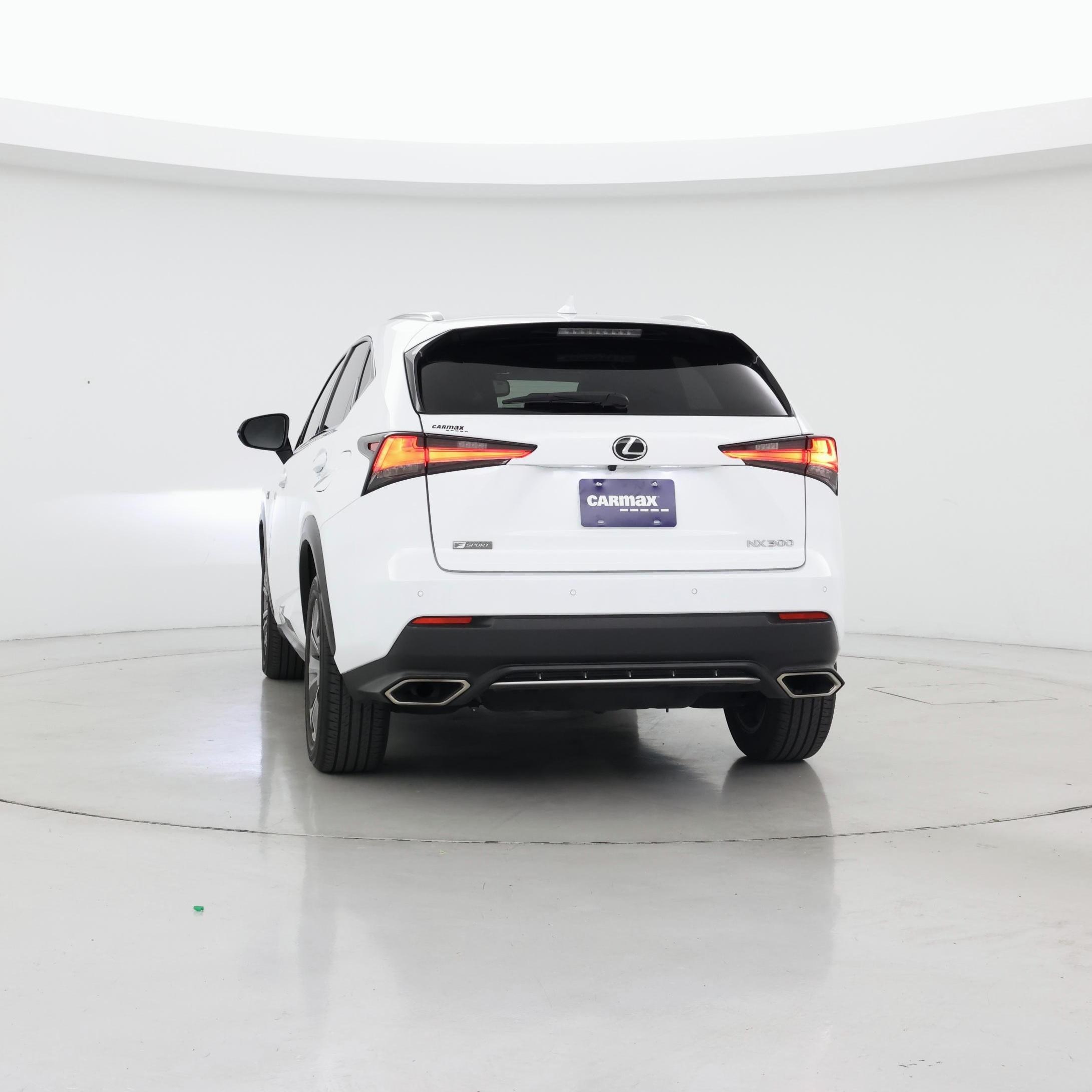 Thumbnail: 2021 Lexus NX - 6