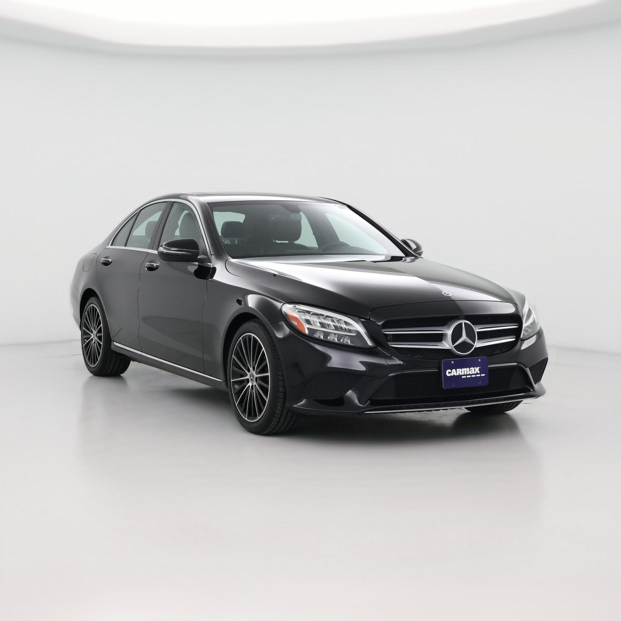 Thumbnail: 2020 Mercedes-Benz C-Class - 1