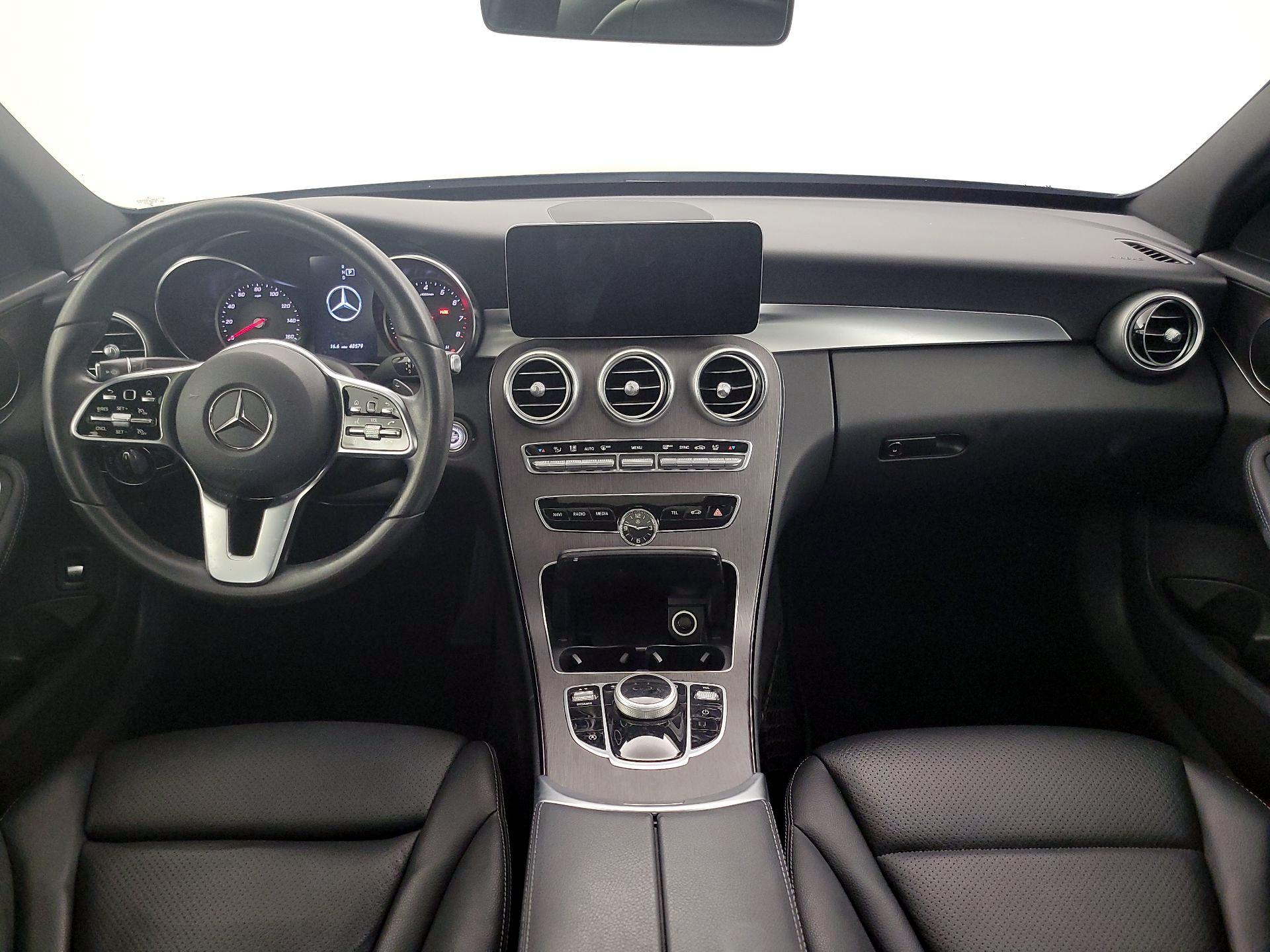 Thumbnail: 2020 Mercedes-Benz C-Class - 9