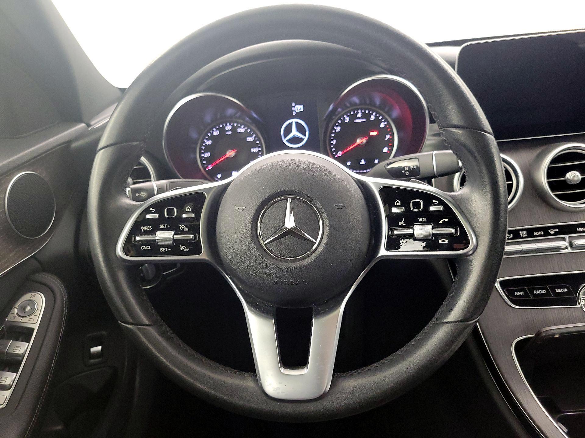 Thumbnail: 2020 Mercedes-Benz C-Class - 10