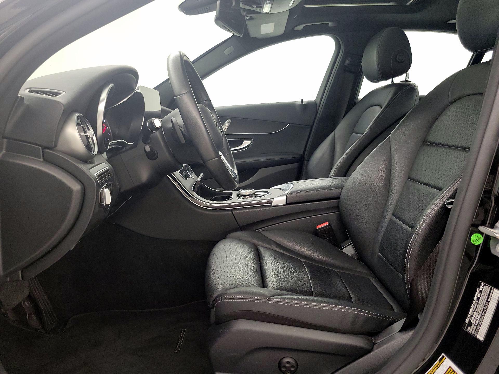 Thumbnail: 2020 Mercedes-Benz C-Class - 11