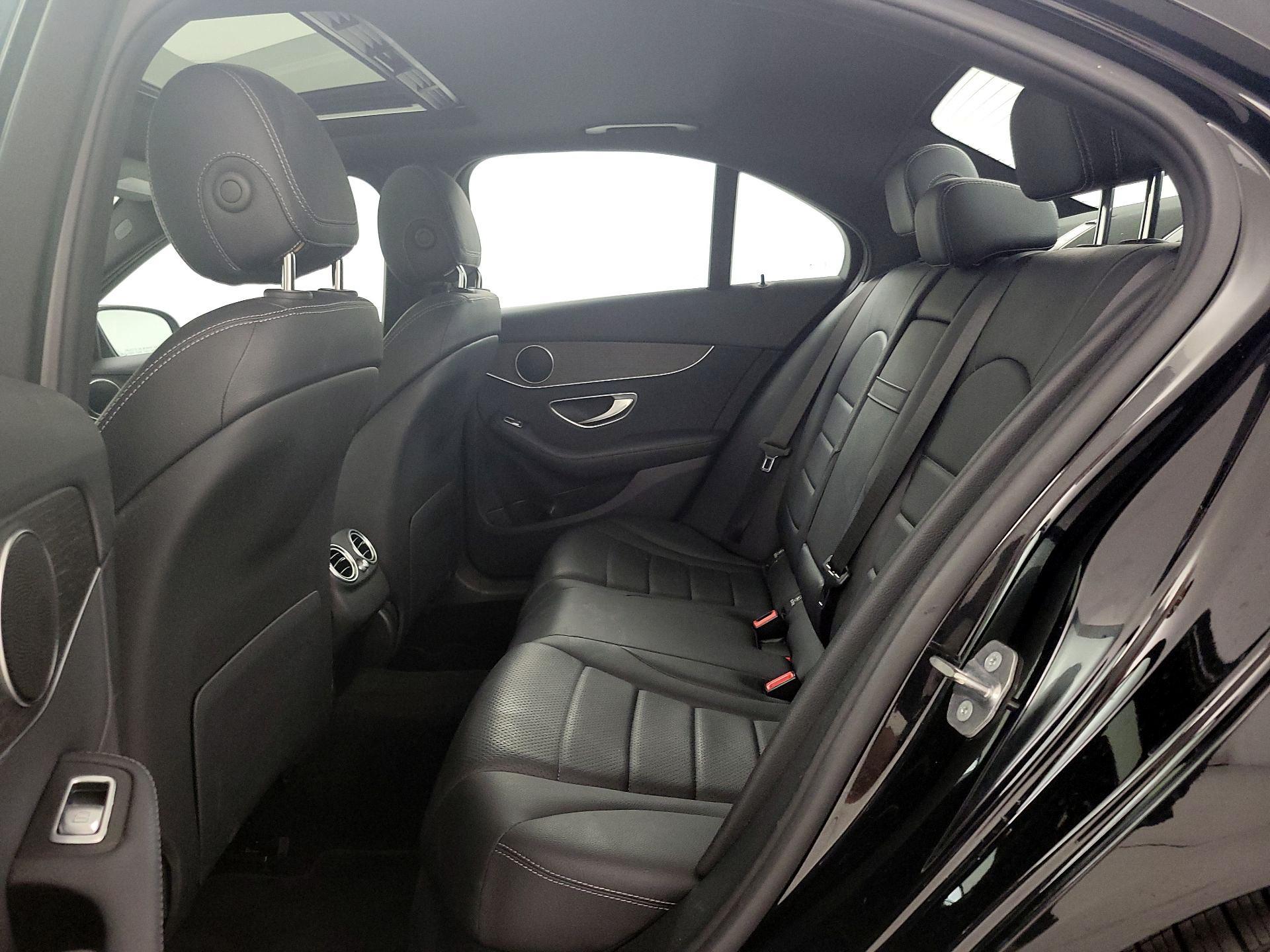 Thumbnail: 2020 Mercedes-Benz C-Class - 20