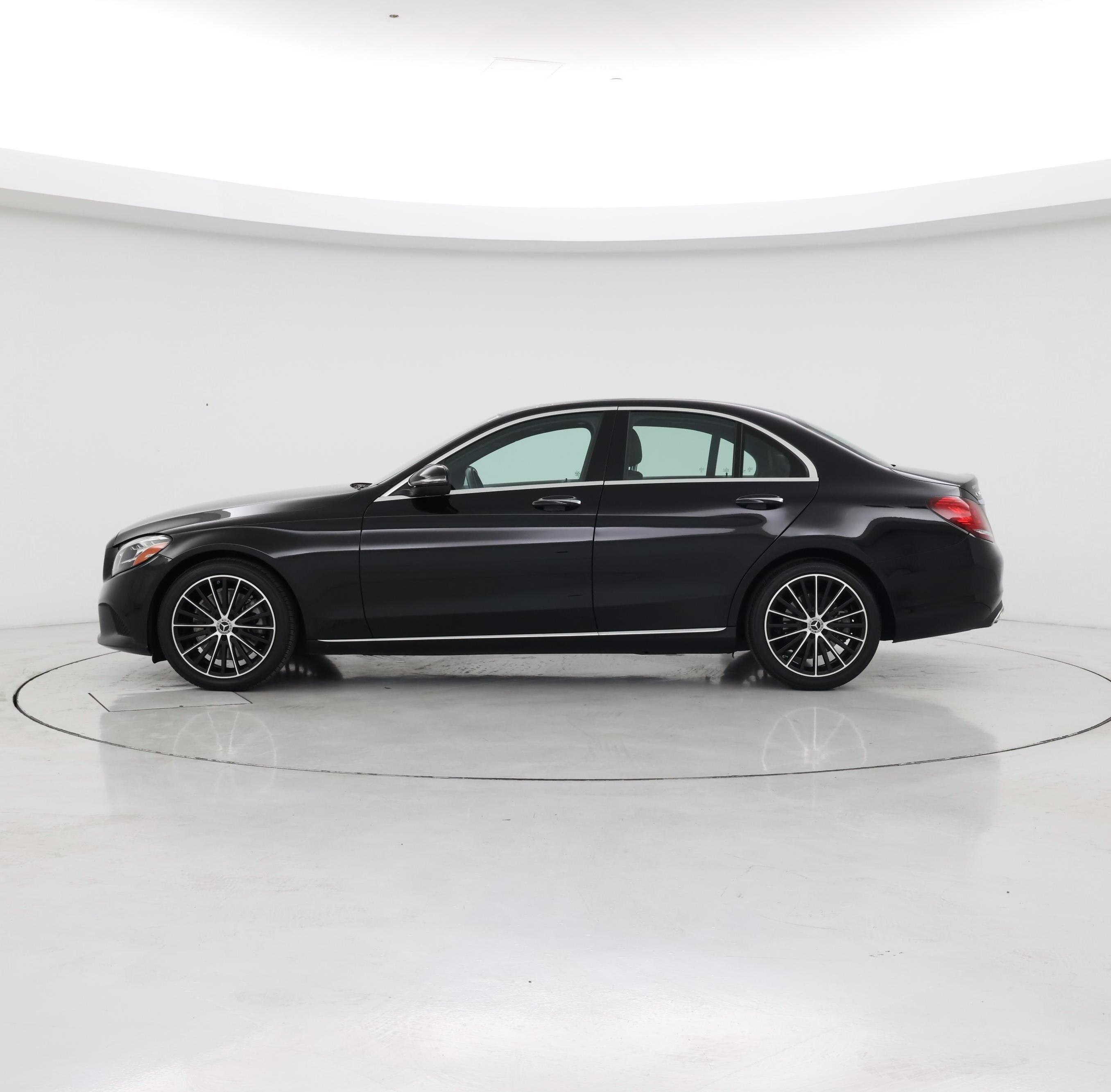 Thumbnail: 2020 Mercedes-Benz C-Class - 3