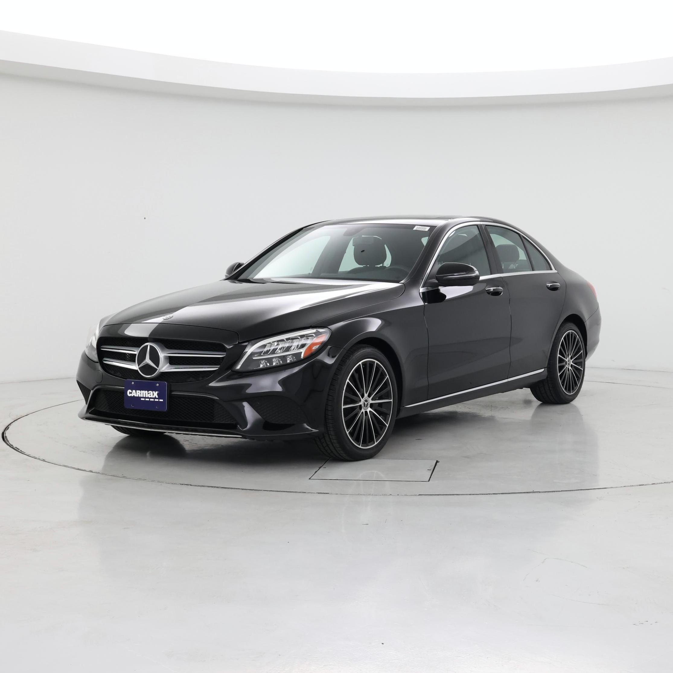 Thumbnail: 2020 Mercedes-Benz C-Class - 4