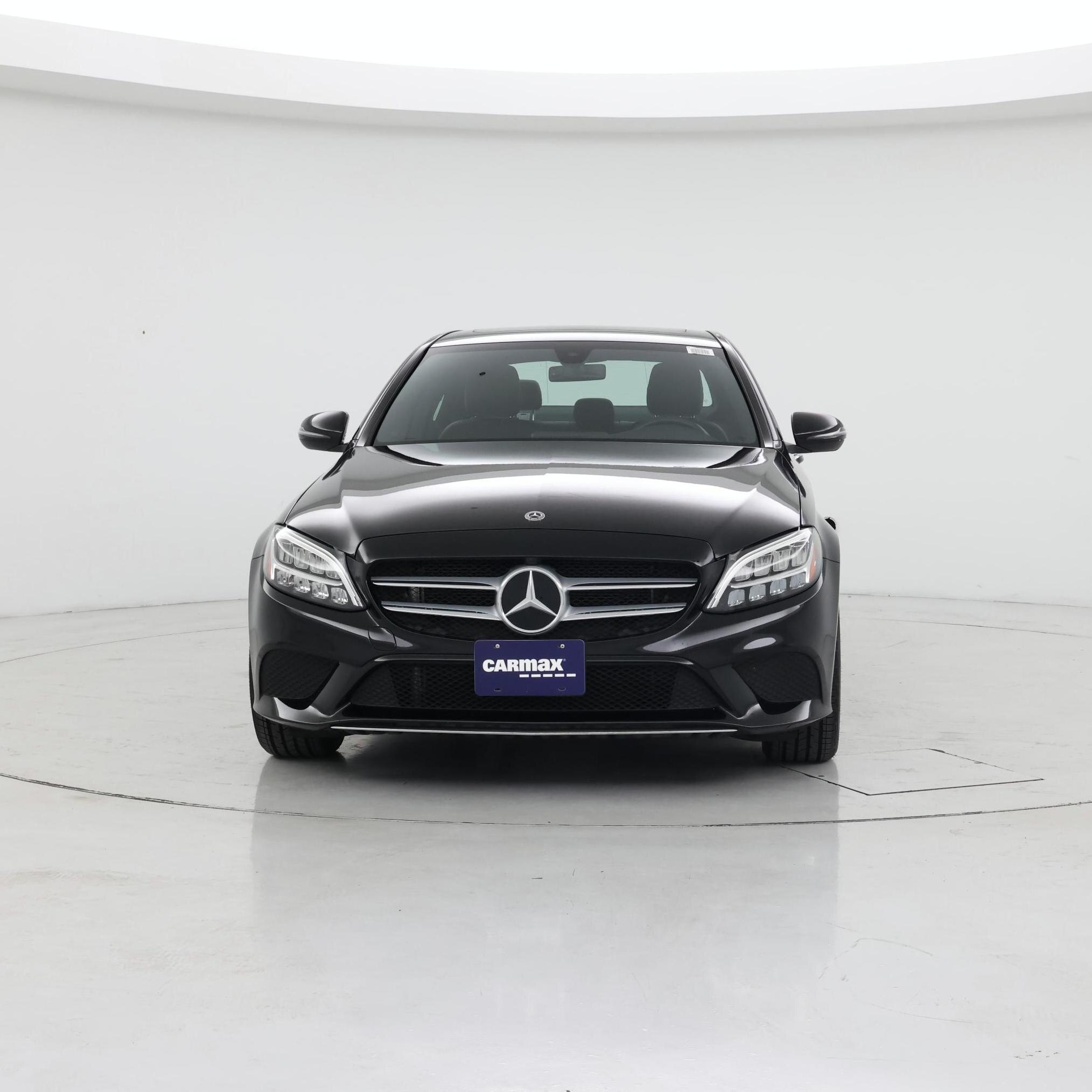 Thumbnail: 2020 Mercedes-Benz C-Class - 5