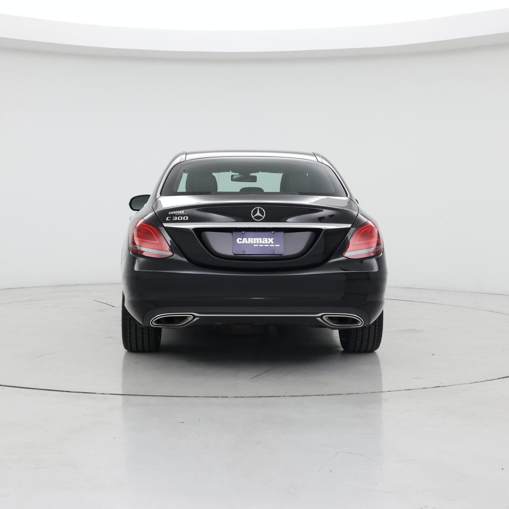 Thumbnail: 2020 Mercedes-Benz C-Class - 6