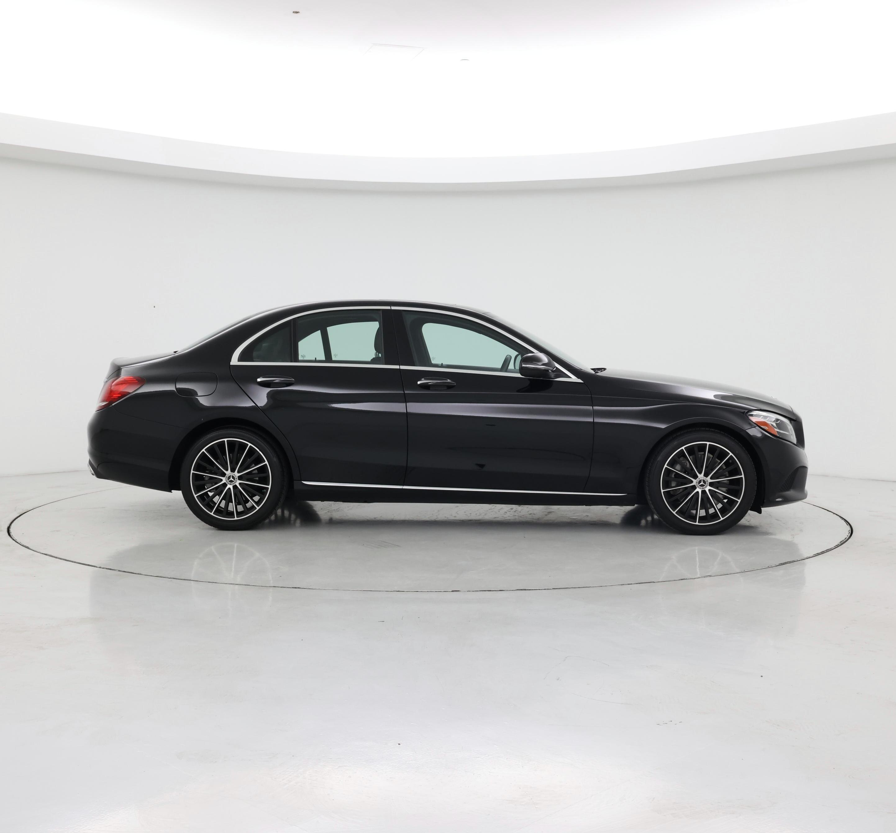 Thumbnail: 2020 Mercedes-Benz C-Class - 7