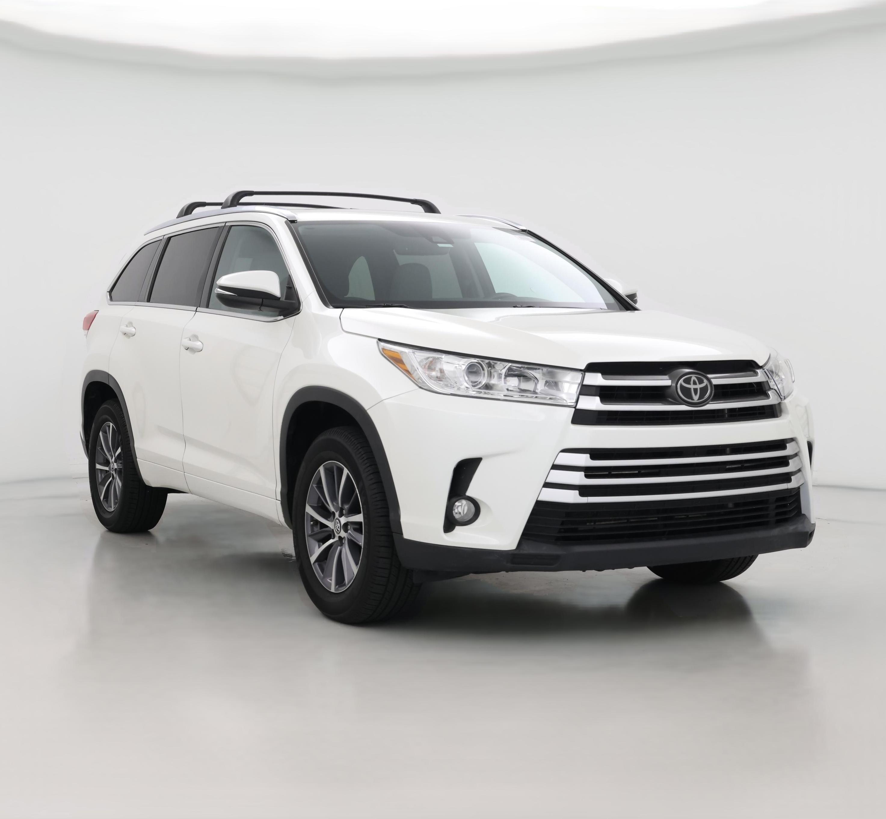 Thumbnail: 2018 Toyota Highlander - 1