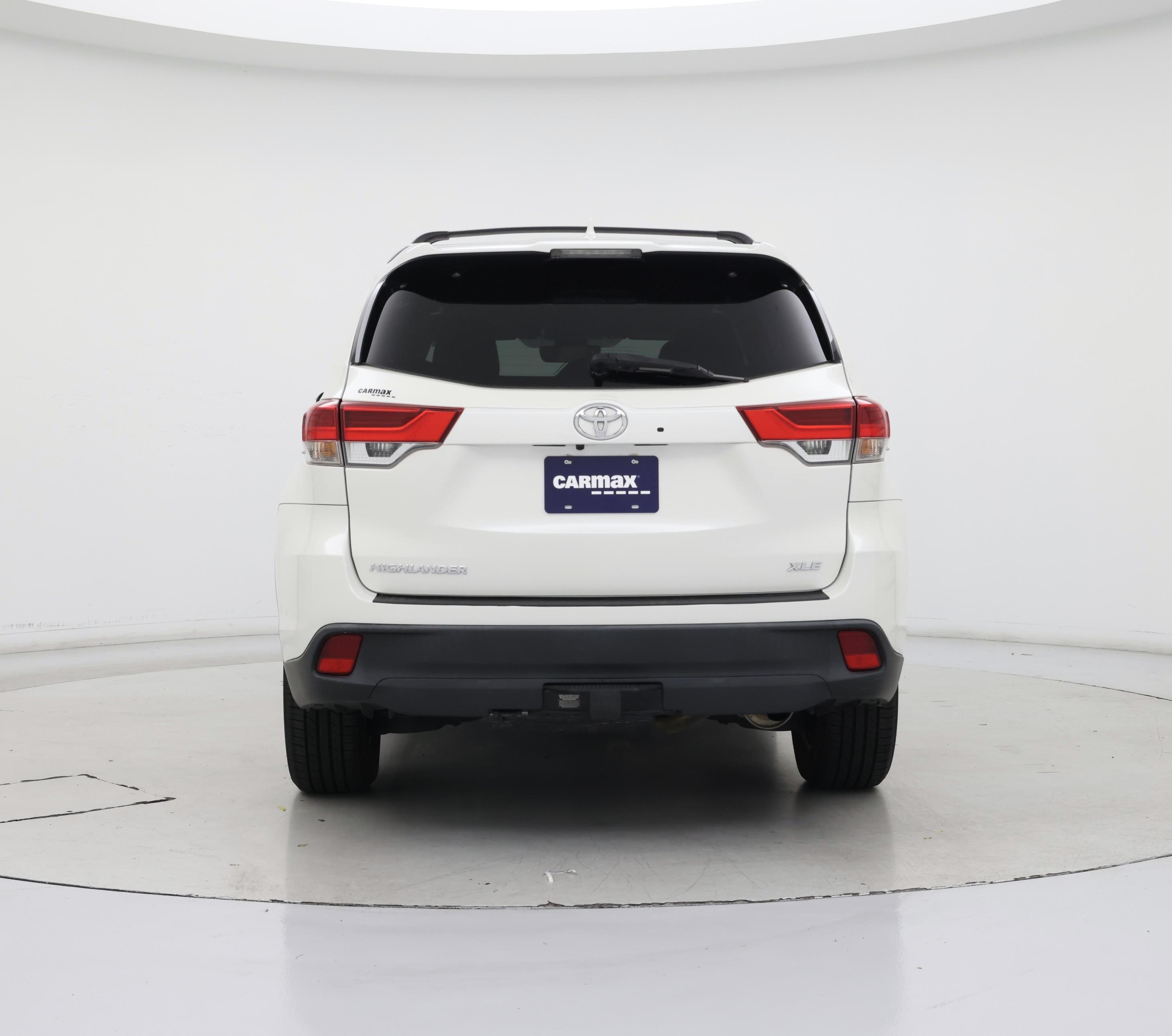 Thumbnail: 2018 Toyota Highlander - 6