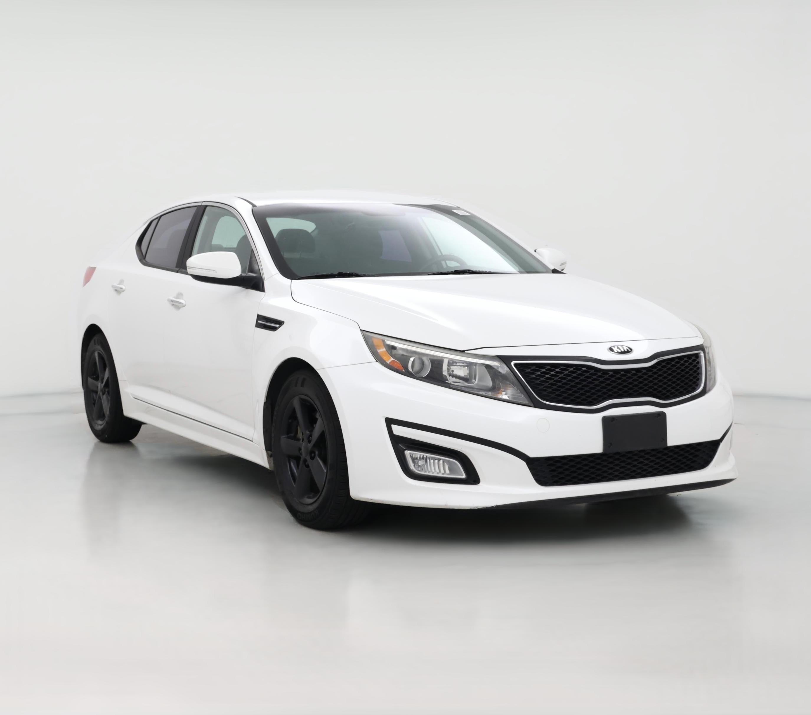 Thumbnail: 2015 Kia Optima - 1