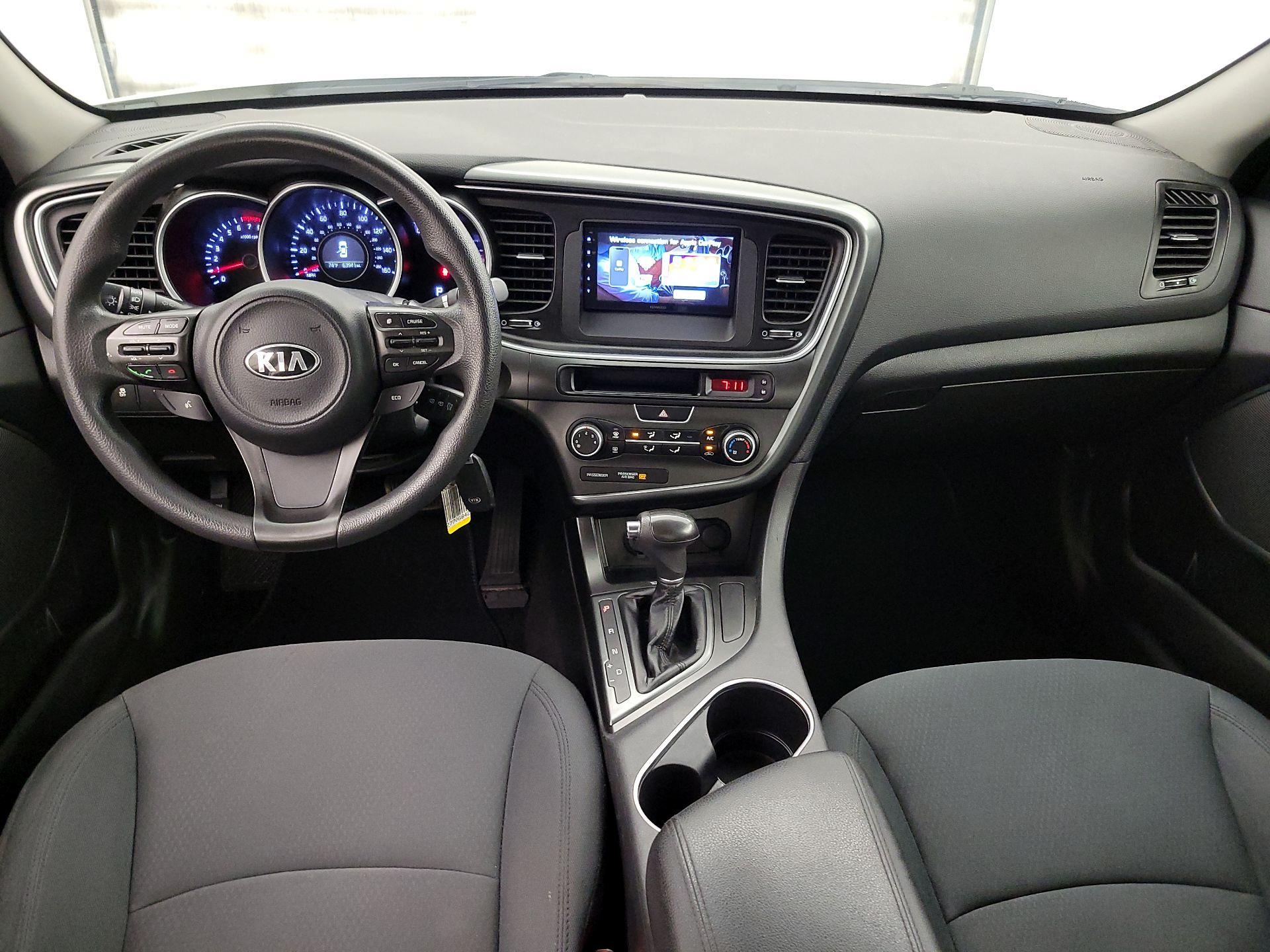 Thumbnail: 2015 Kia Optima - 9