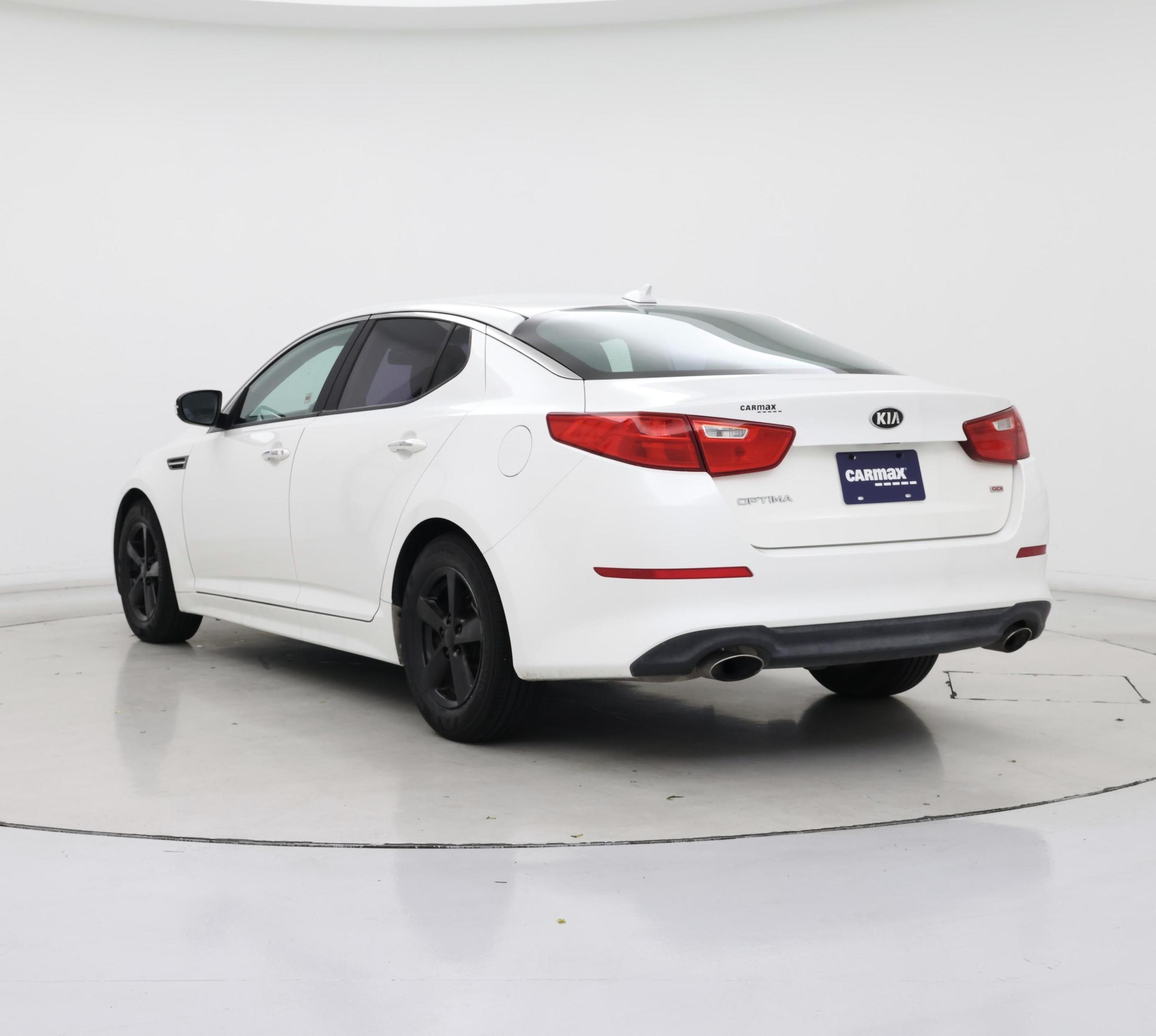 Thumbnail: 2015 Kia Optima - 2