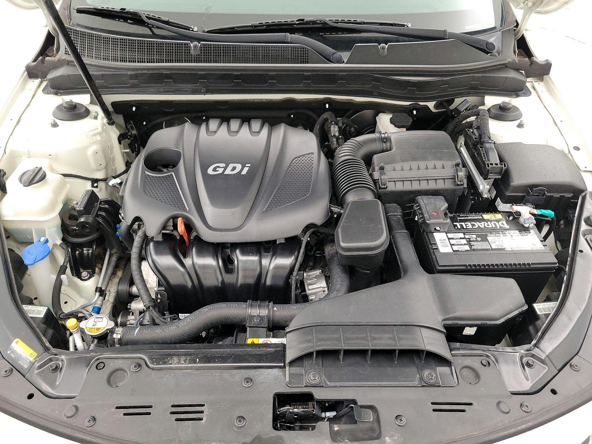 Thumbnail: 2015 Kia Optima - 20