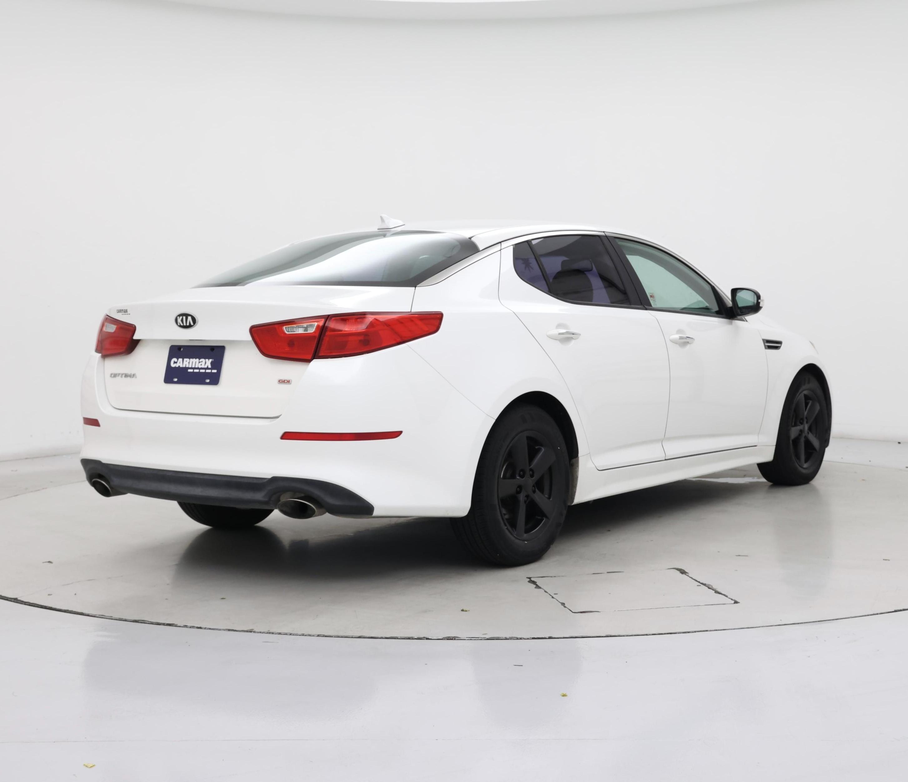 Thumbnail: 2015 Kia Optima - 8