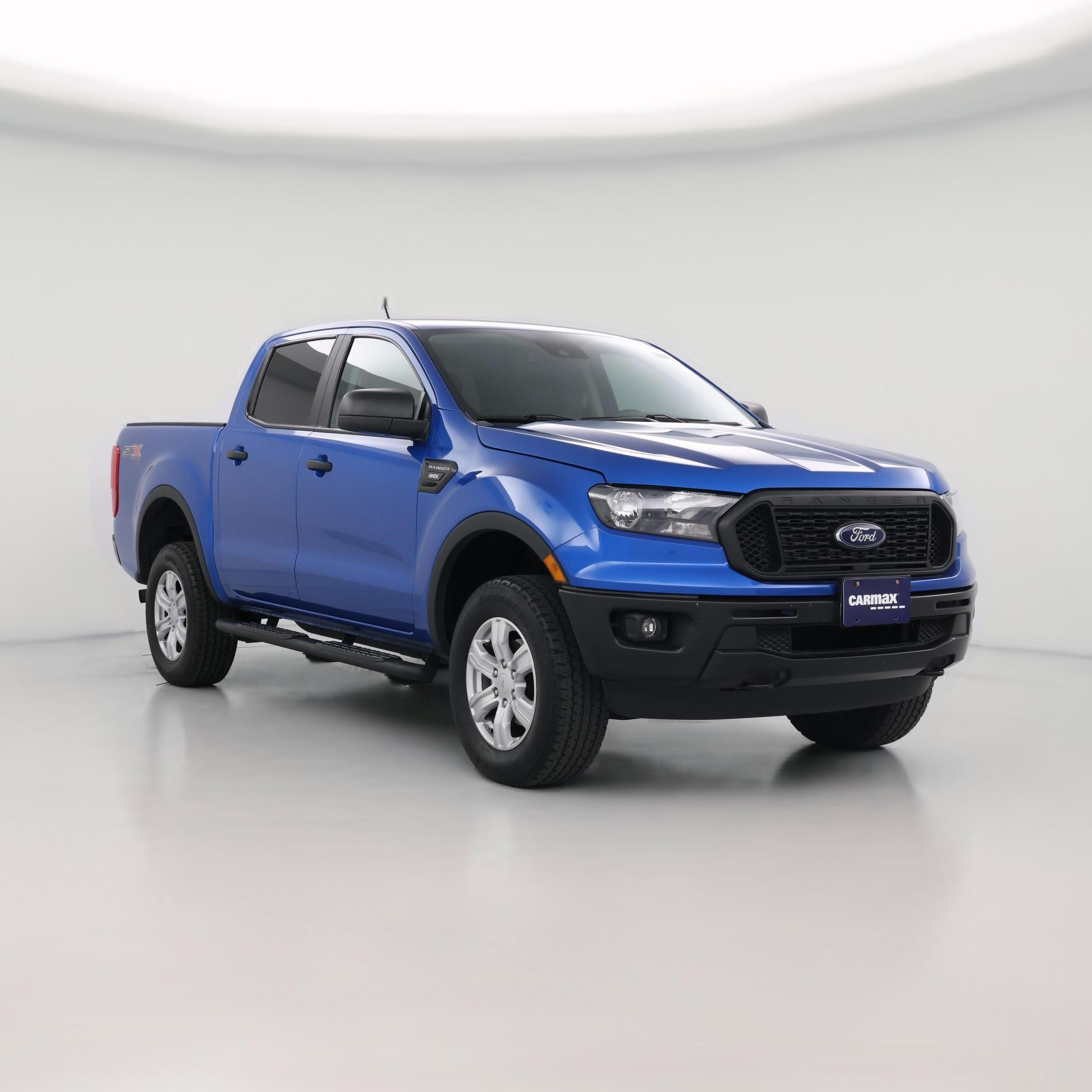Thumbnail: 2021 Ford Ranger - 1