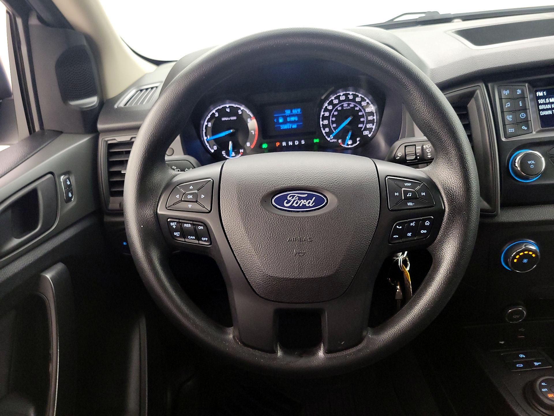 Thumbnail: 2021 Ford Ranger - 10