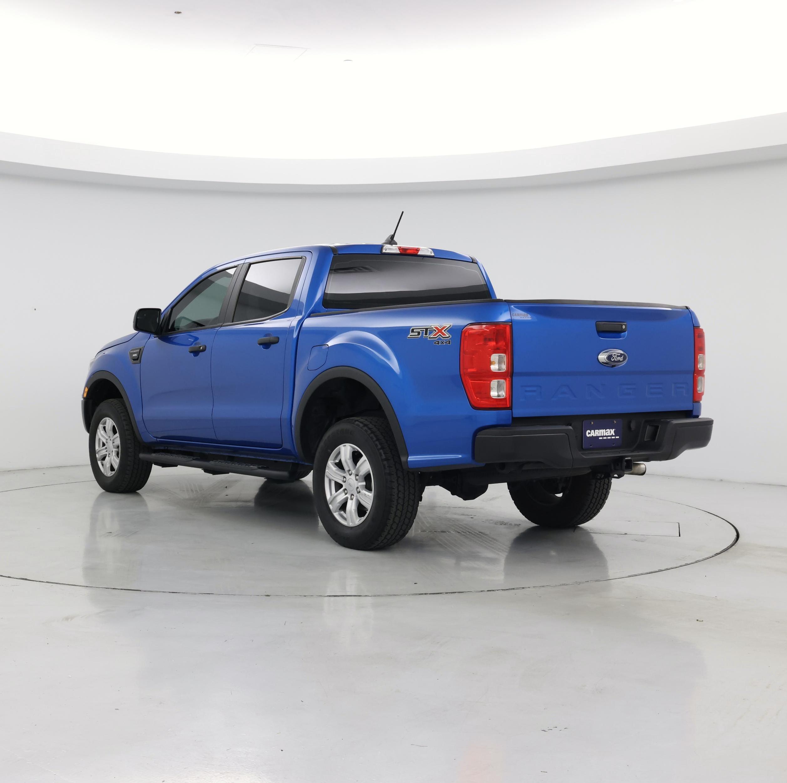 Thumbnail: 2021 Ford Ranger - 2