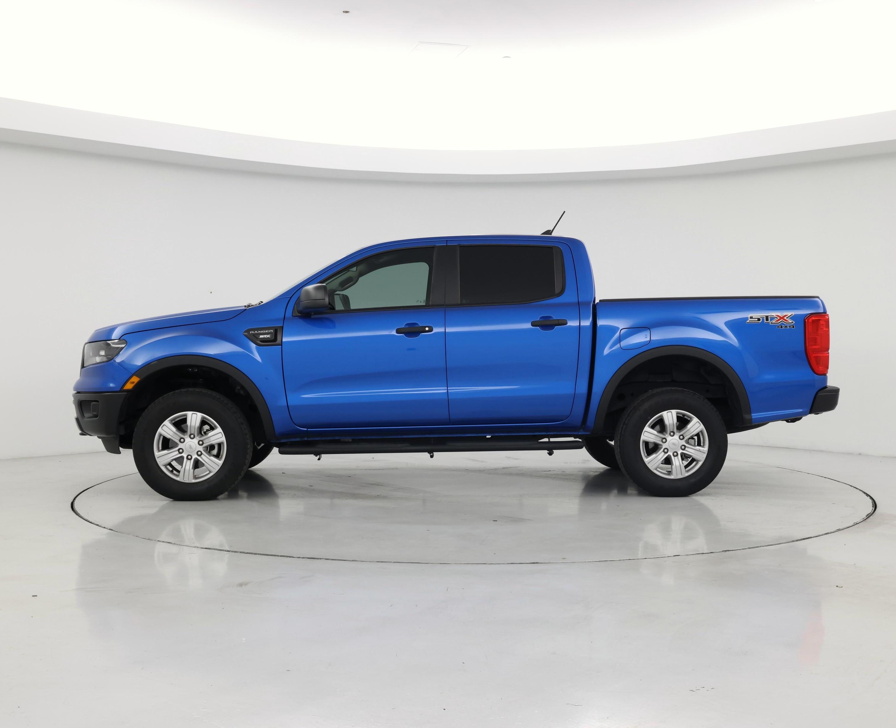 Thumbnail: 2021 Ford Ranger - 3
