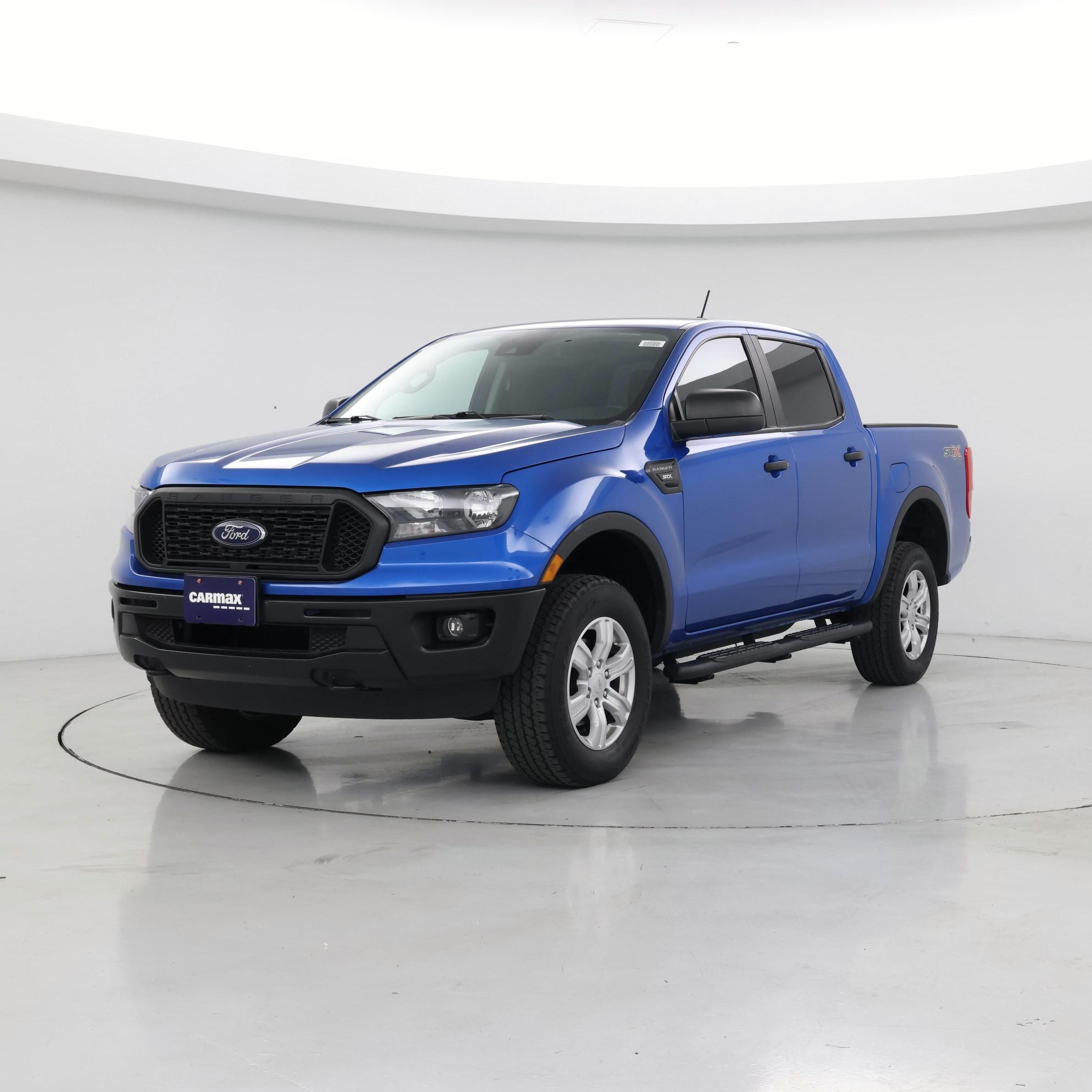Thumbnail: 2021 Ford Ranger - 4