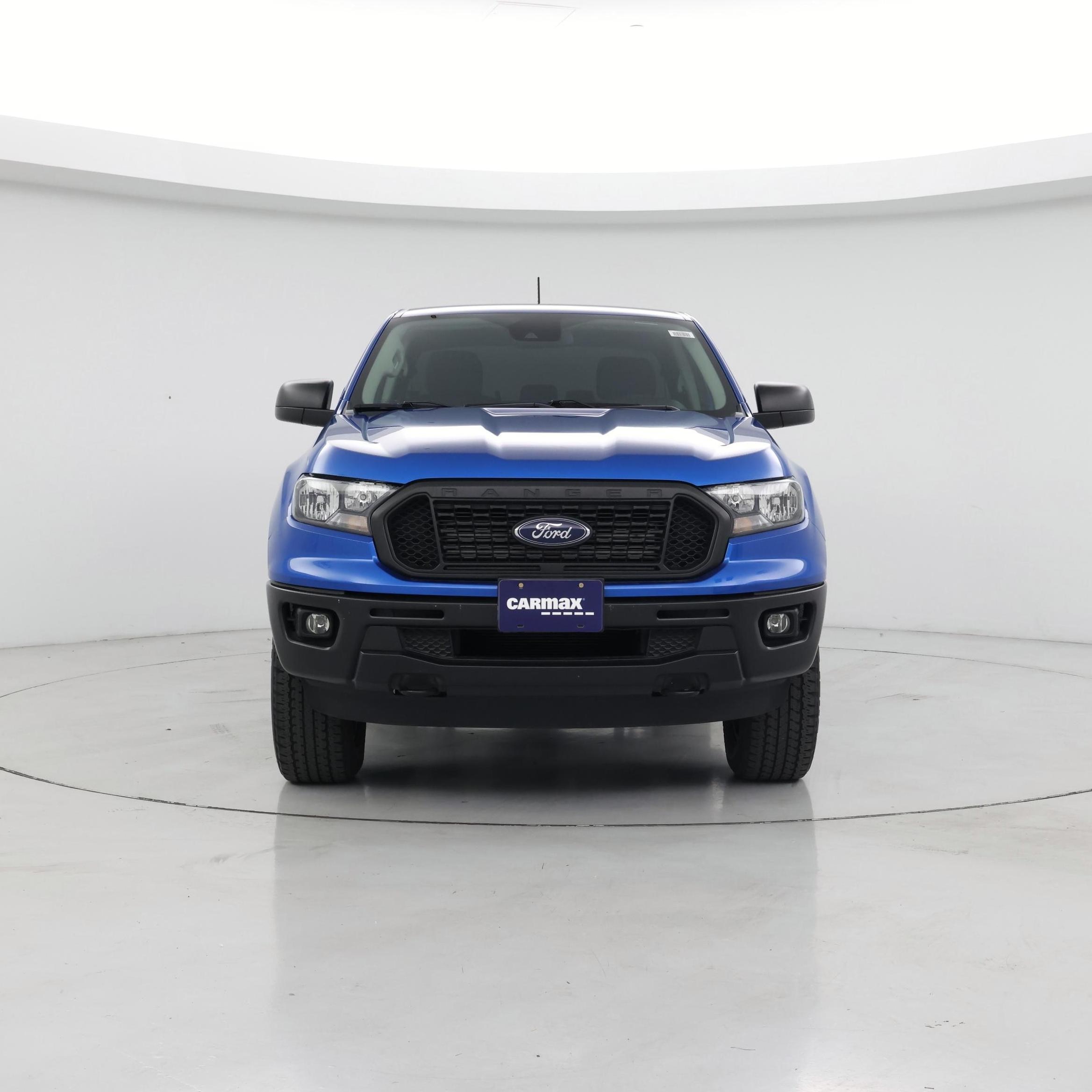 Thumbnail: 2021 Ford Ranger - 5