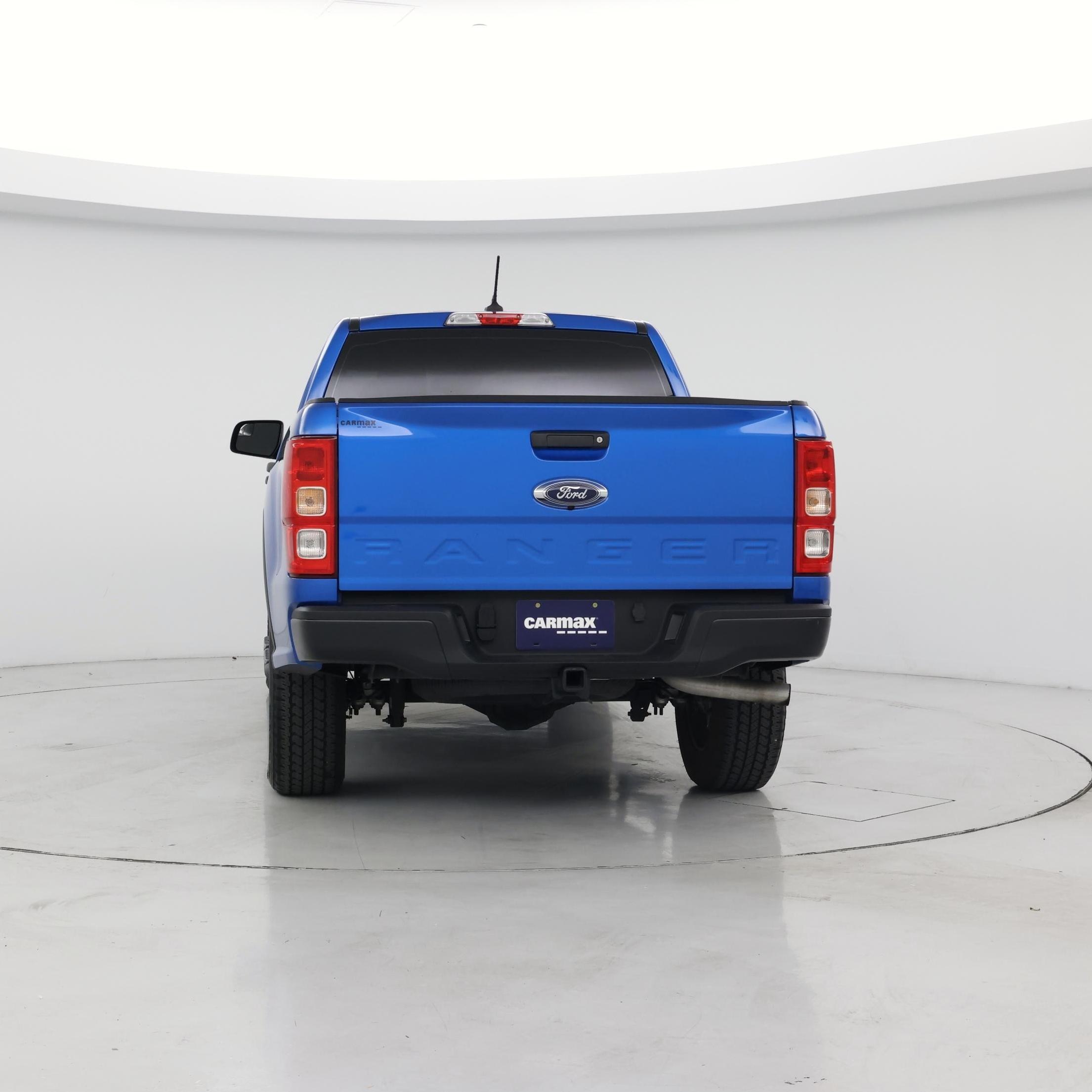 Thumbnail: 2021 Ford Ranger - 6