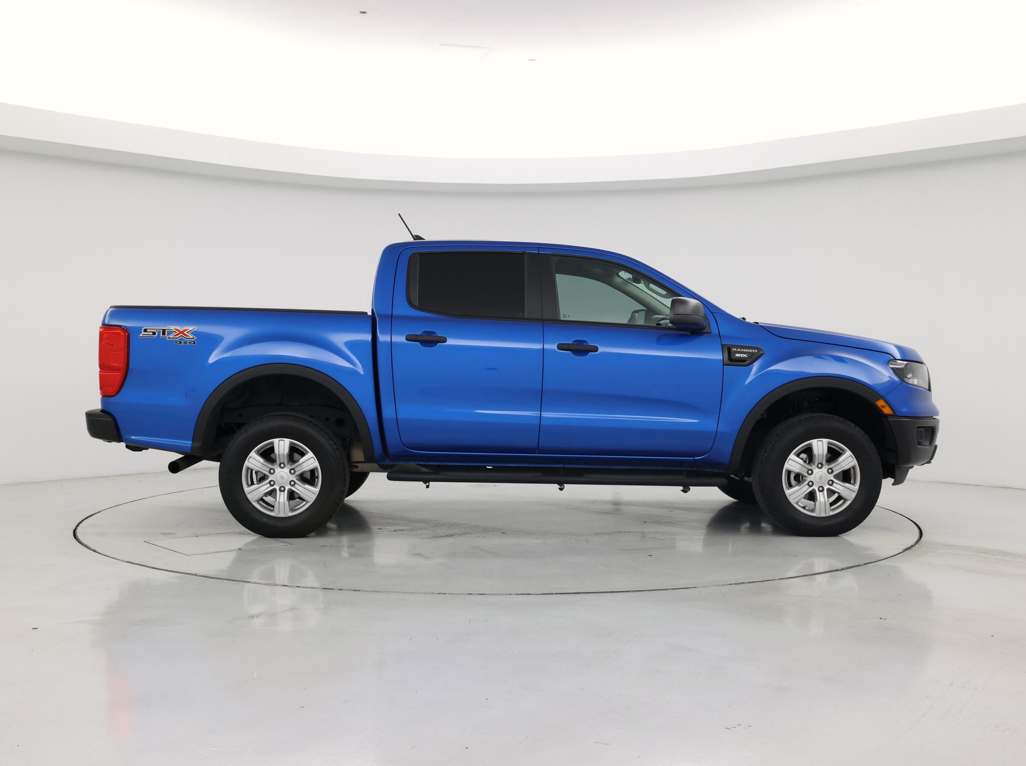 Thumbnail: 2021 Ford Ranger - 7
