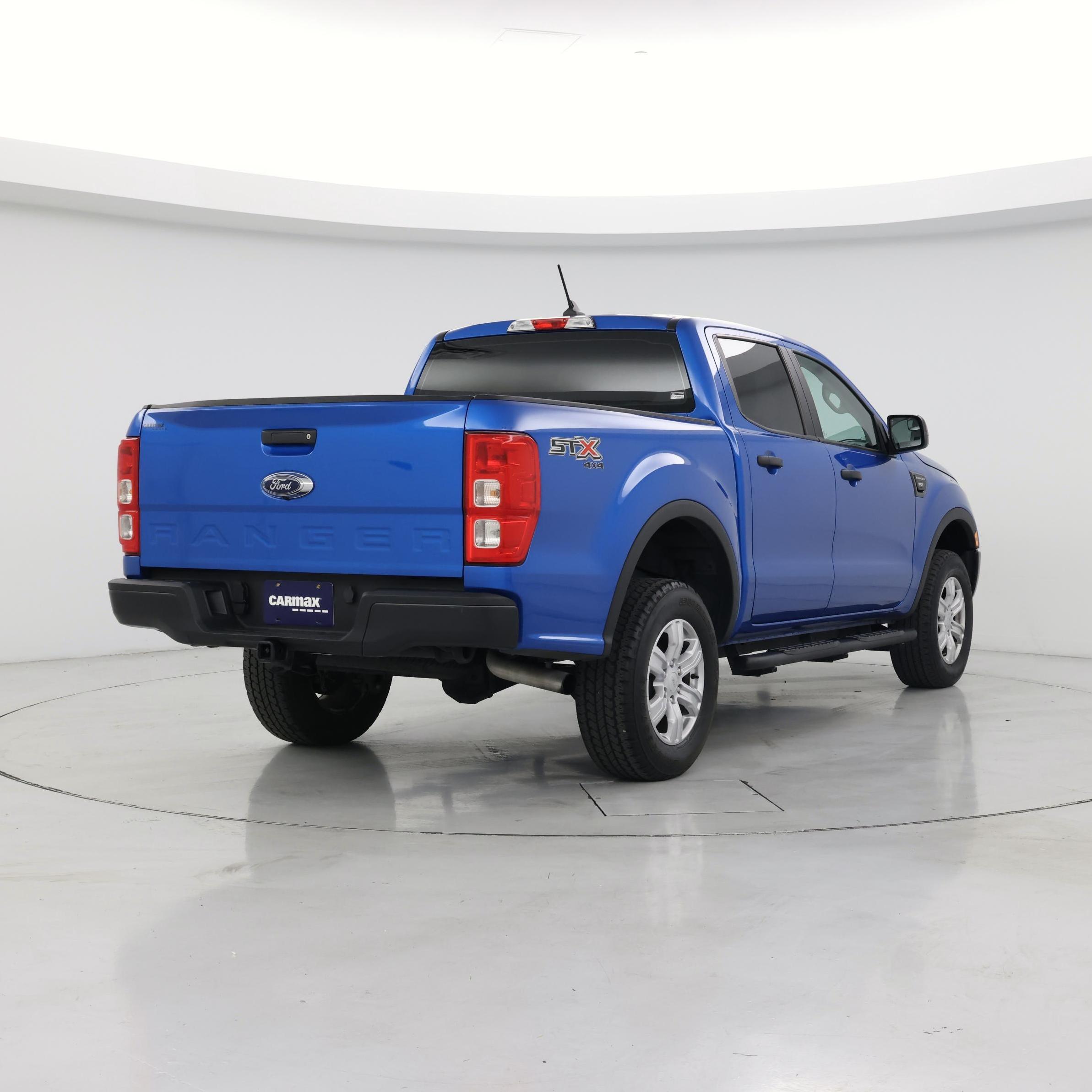 Thumbnail: 2021 Ford Ranger - 8