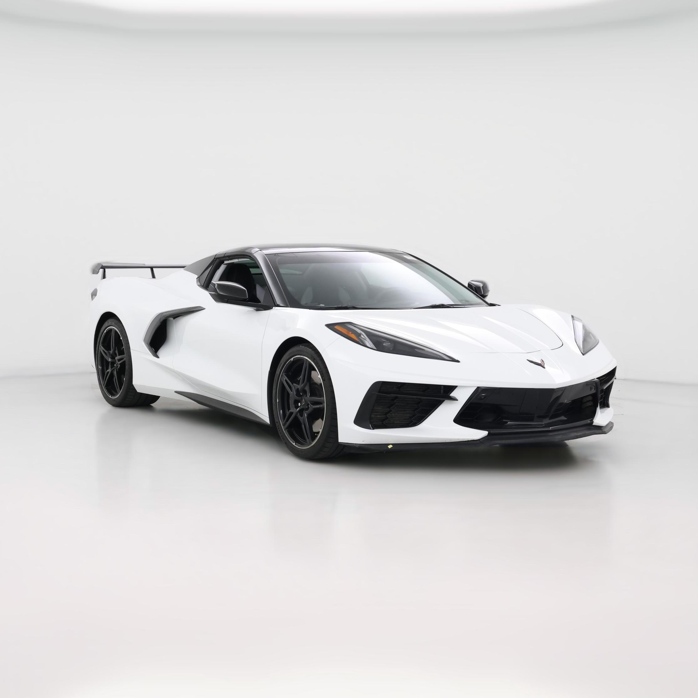 Thumbnail: 2021 Chevrolet Corvette - 1