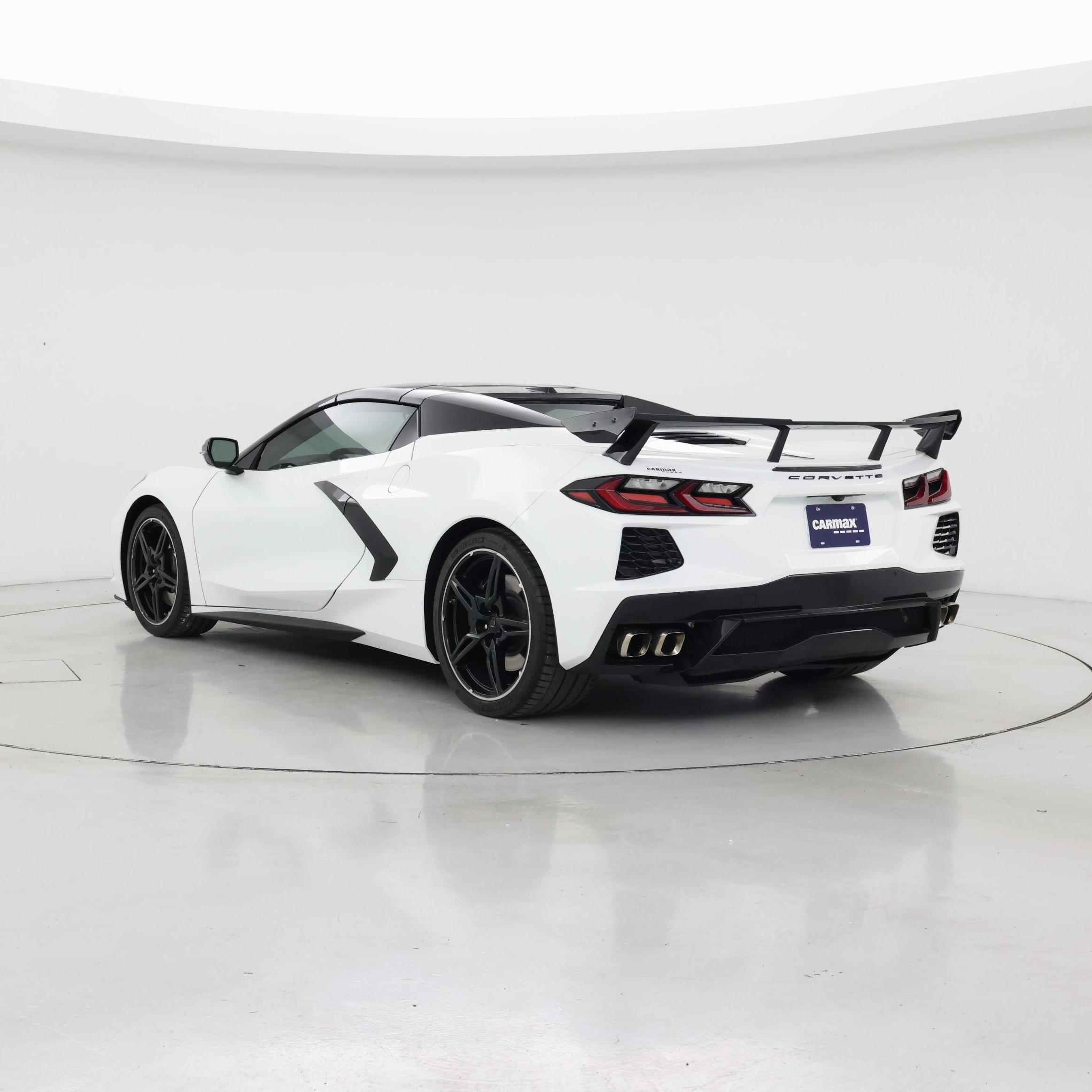 Thumbnail: 2021 Chevrolet Corvette - 2