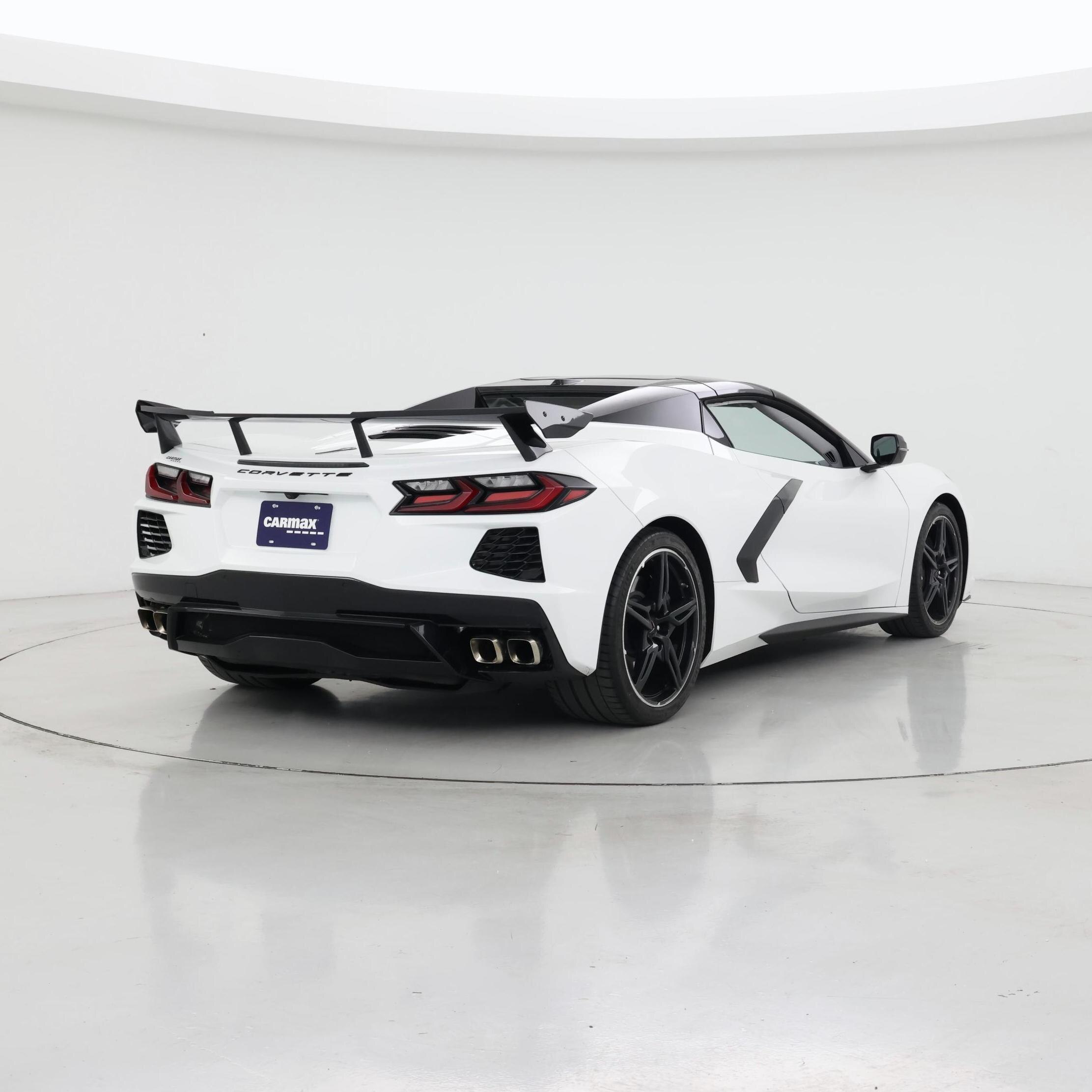 Thumbnail: 2021 Chevrolet Corvette - 8