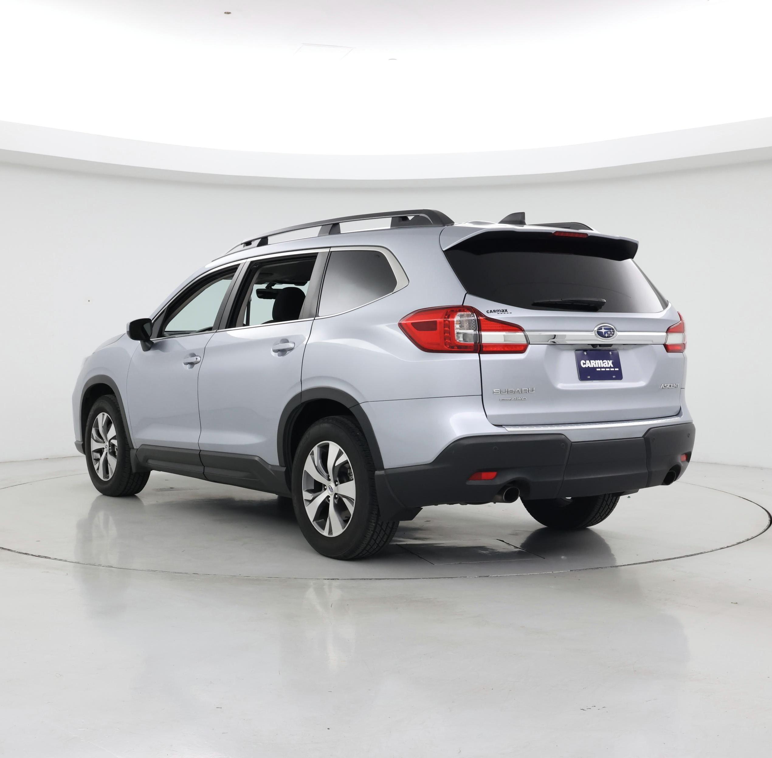 Thumbnail: 2021 Subaru Ascent - 2