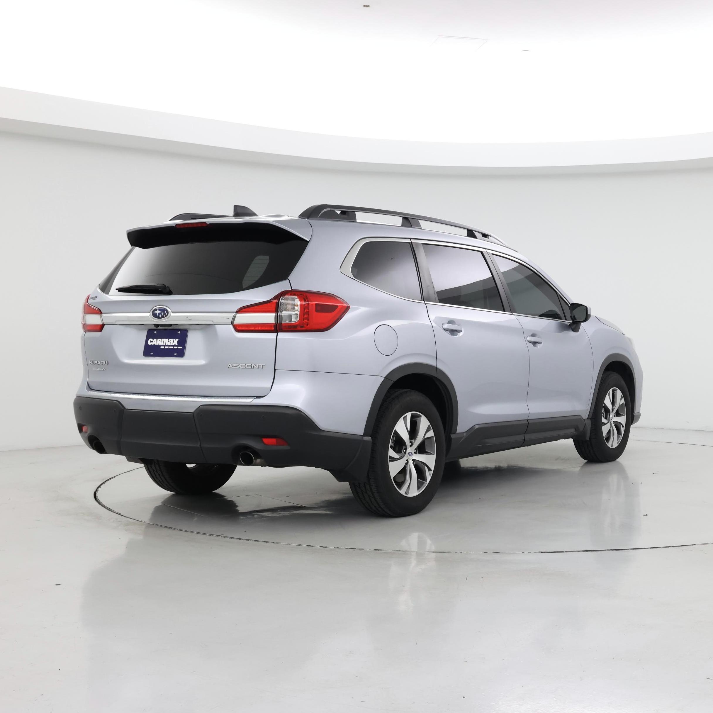 Thumbnail: 2021 Subaru Ascent - 8