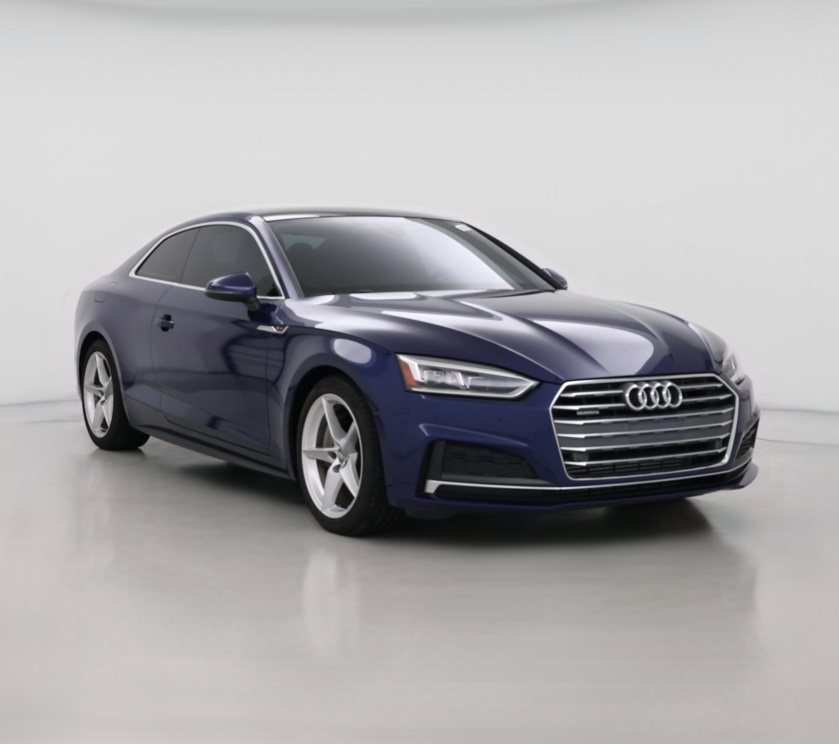 Thumbnail: 2018 Audi A5 - 1