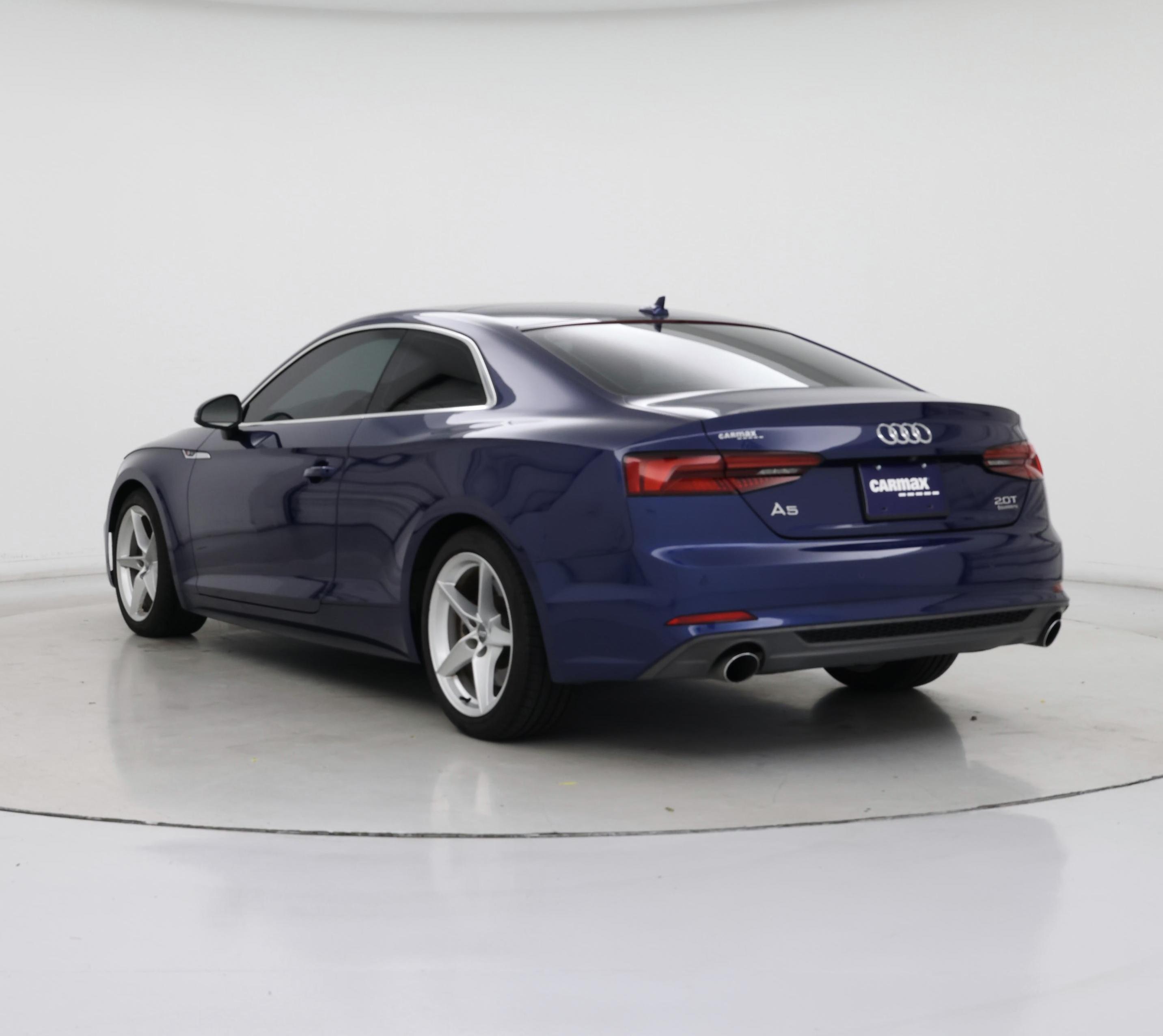 Thumbnail: 2018 Audi A5 - 2