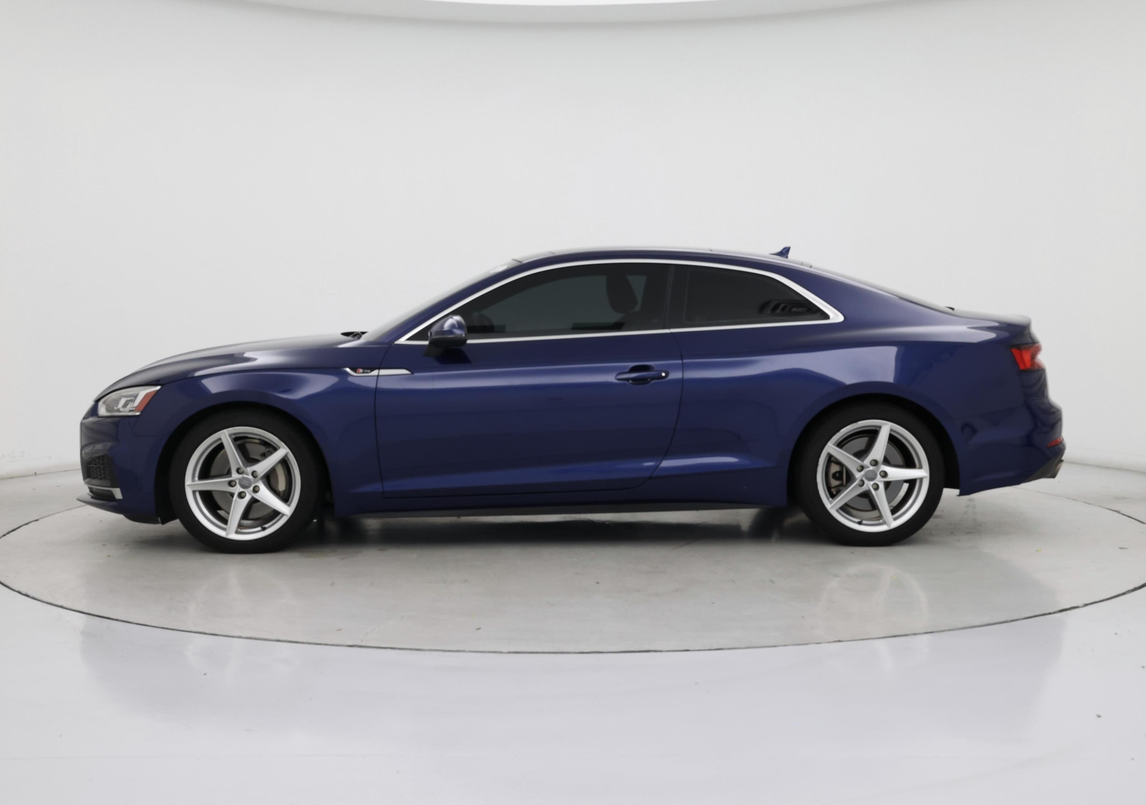 Thumbnail: 2018 Audi A5 - 3