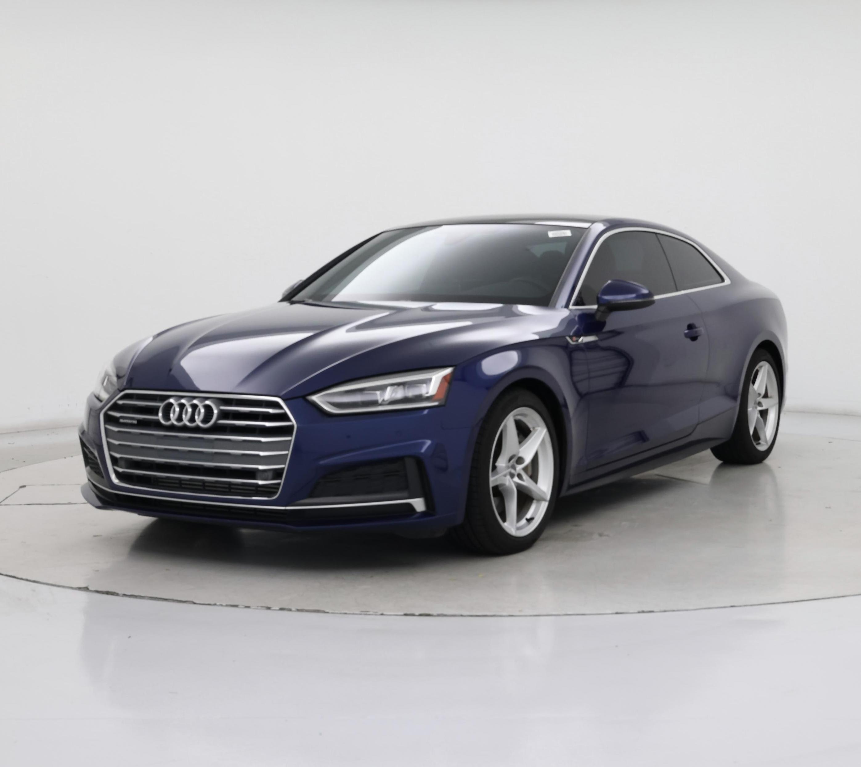 Thumbnail: 2018 Audi A5 - 4