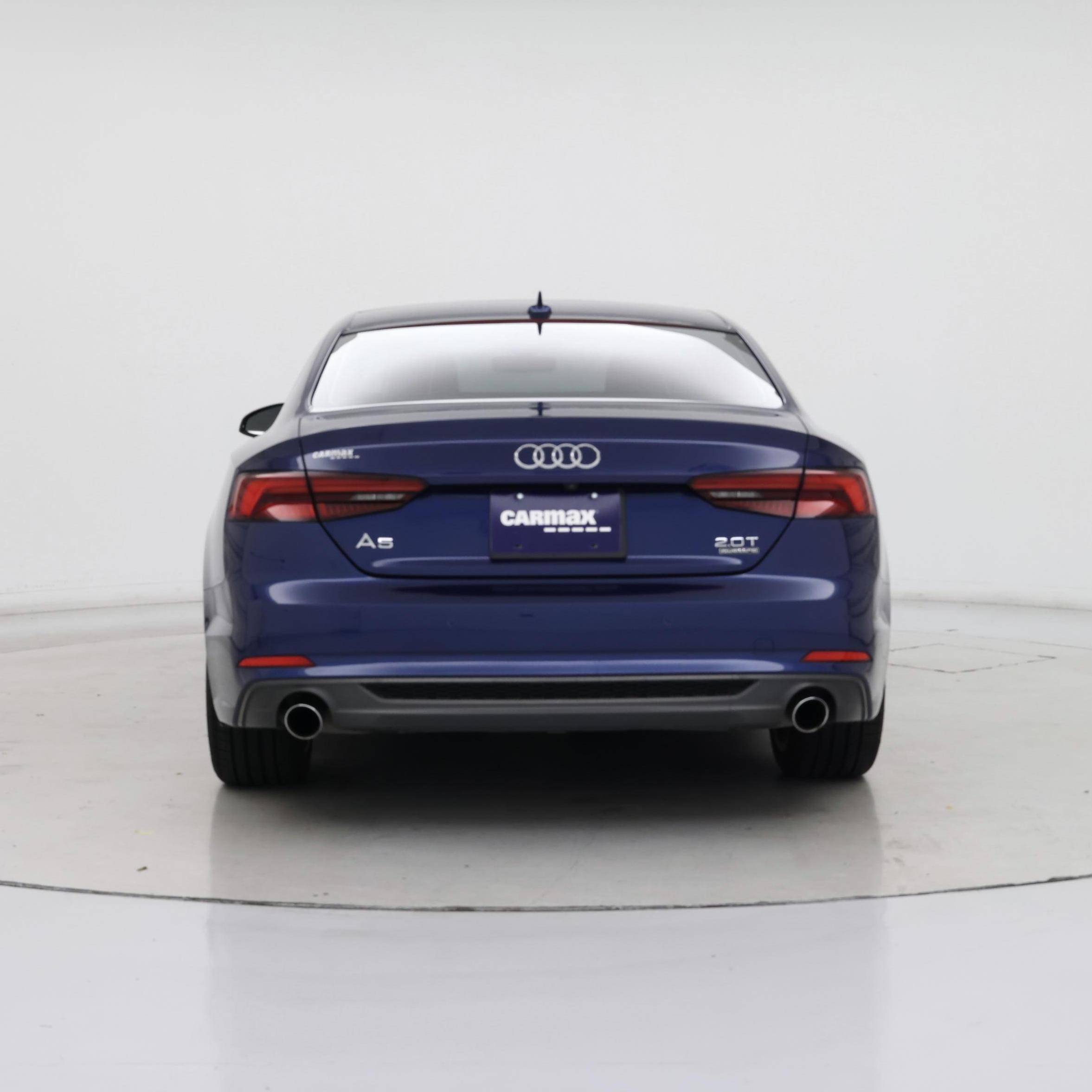 Thumbnail: 2018 Audi A5 - 6