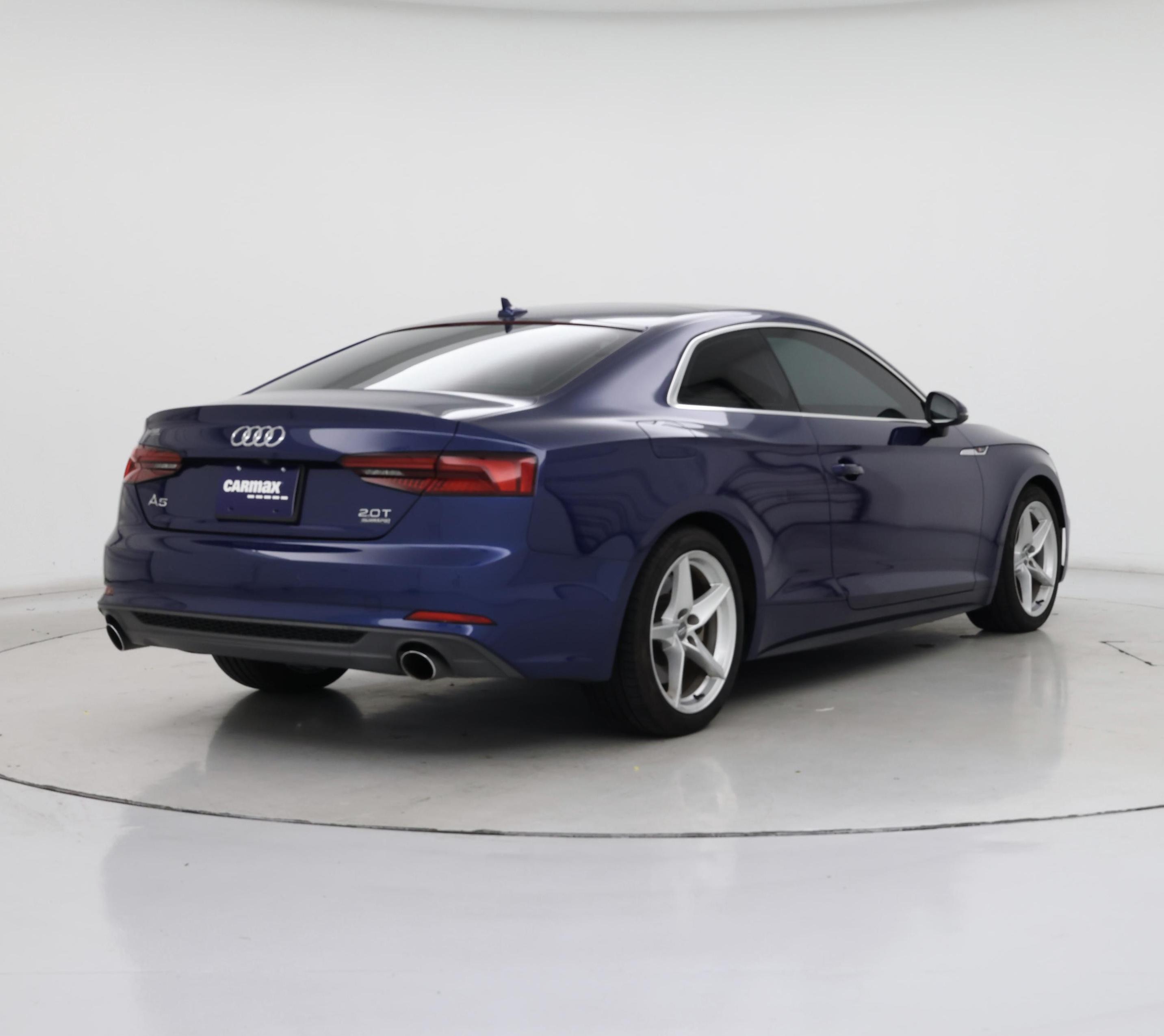 Thumbnail: 2018 Audi A5 - 8
