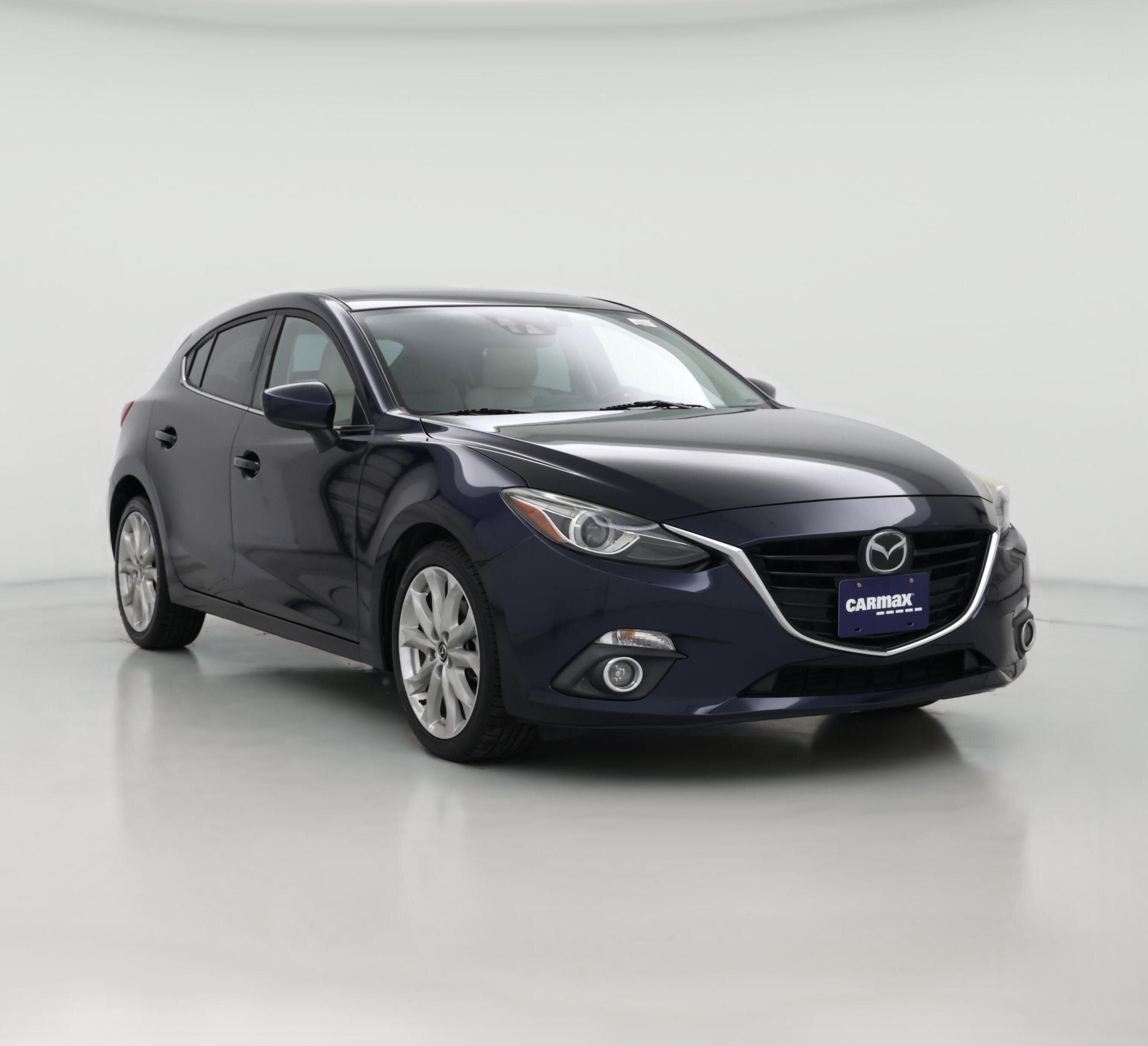 Thumbnail: 2016 Mazda Mazda3 - 1