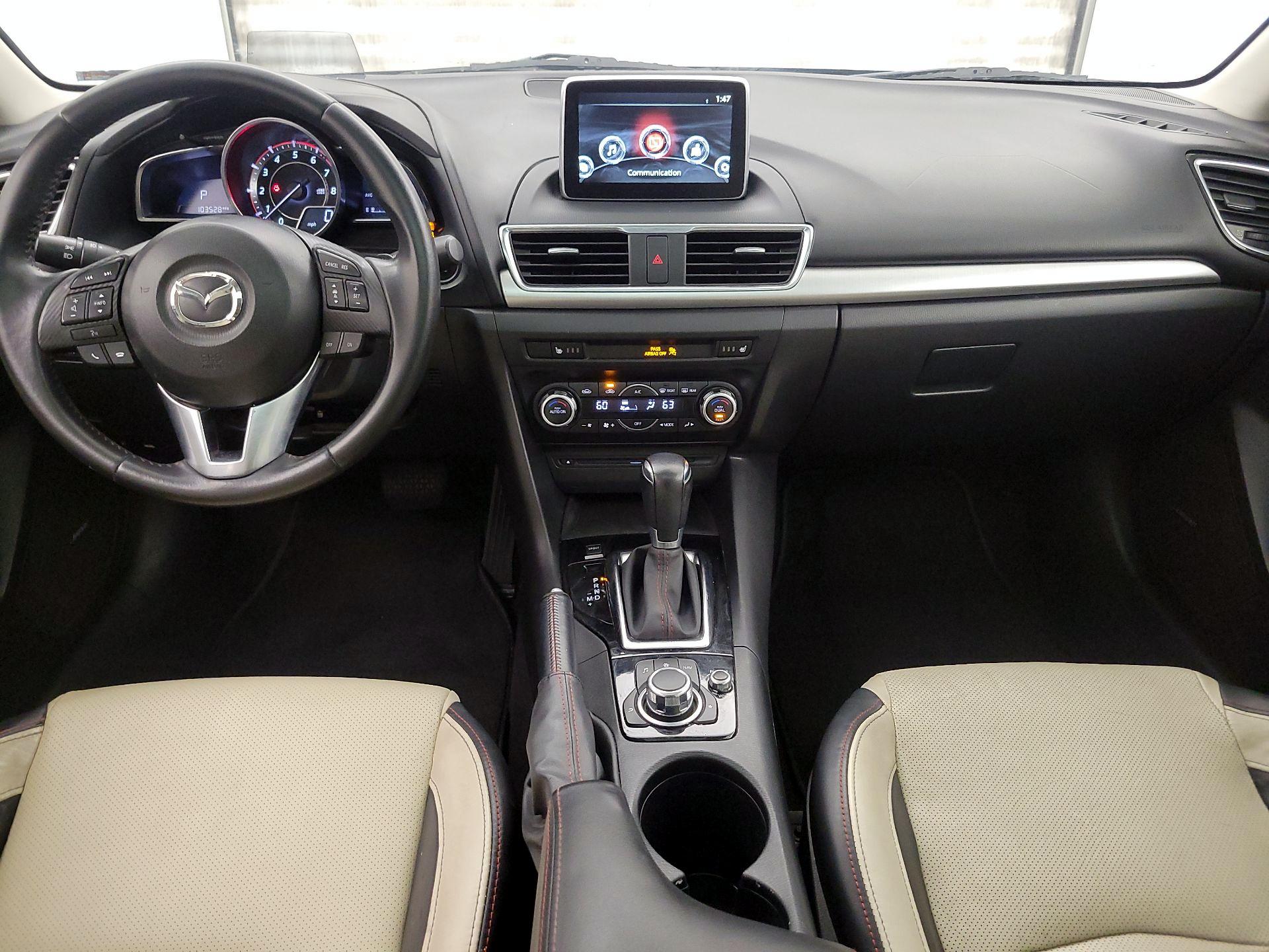 Thumbnail: 2016 Mazda Mazda3 - 9