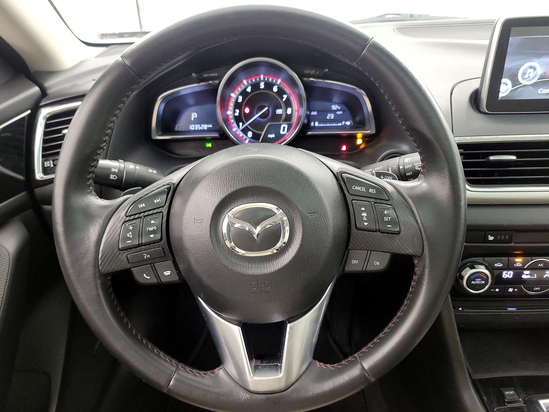 Thumbnail: 2016 Mazda Mazda3 - 10