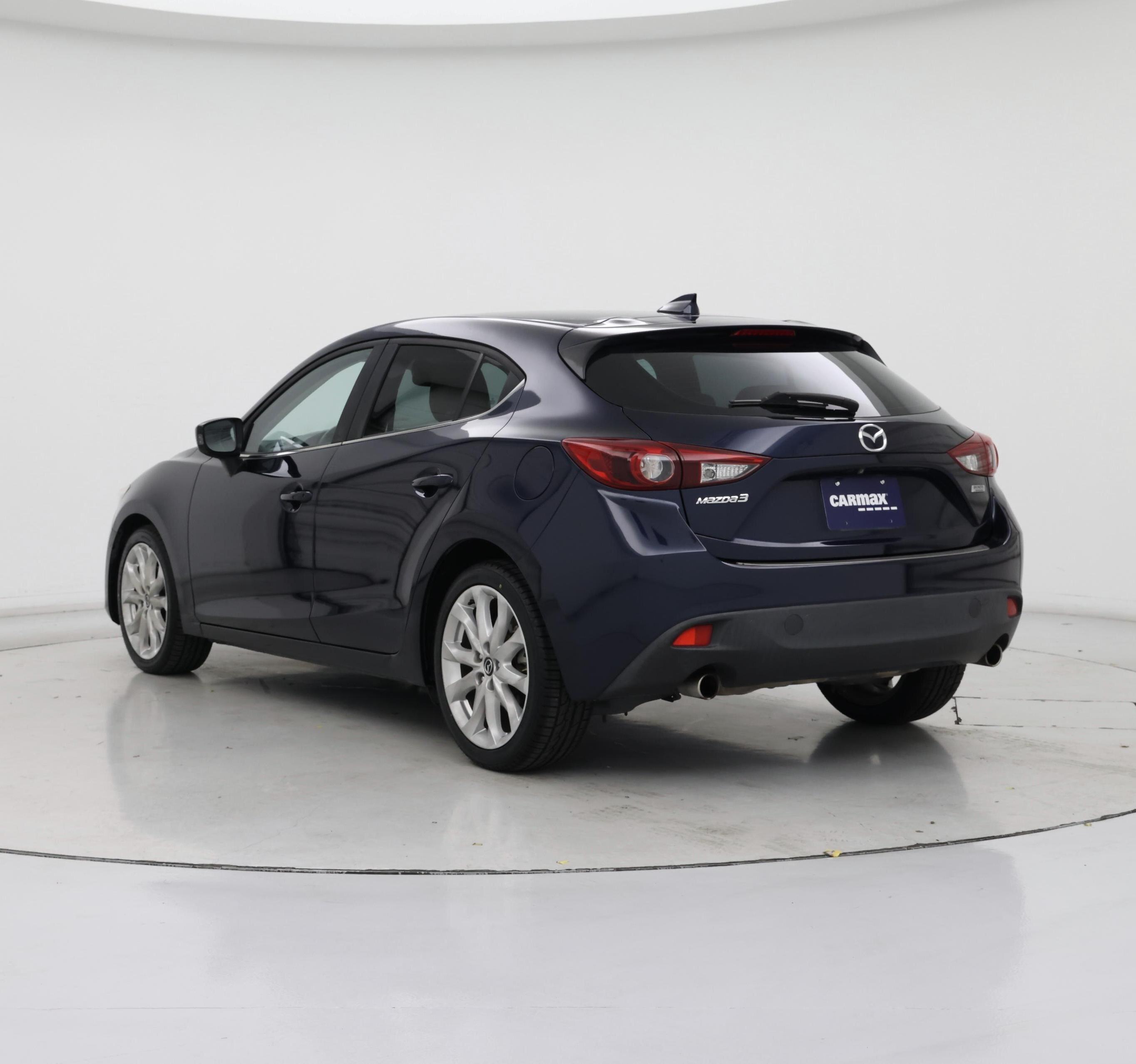 Thumbnail: 2016 Mazda Mazda3 - 2