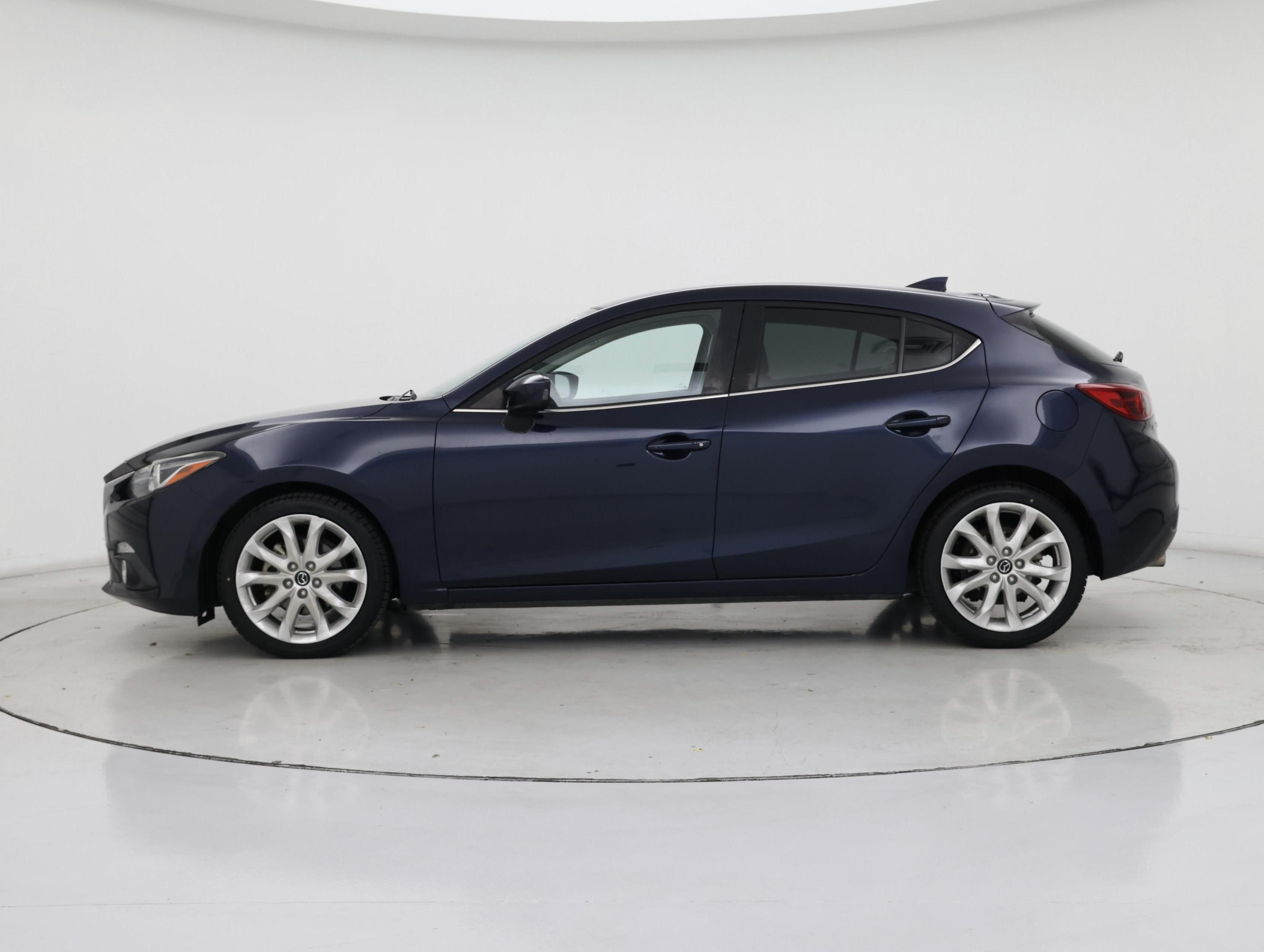 Thumbnail: 2016 Mazda Mazda3 - 3