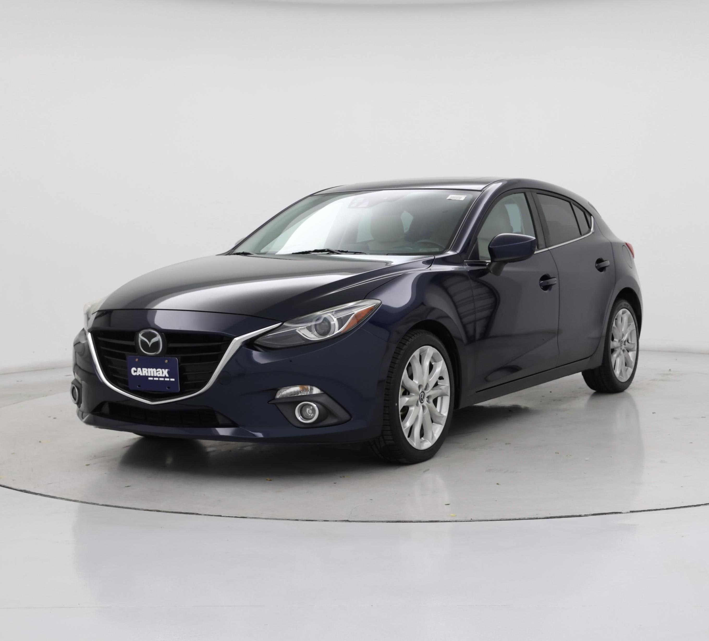 Thumbnail: 2016 Mazda Mazda3 - 4