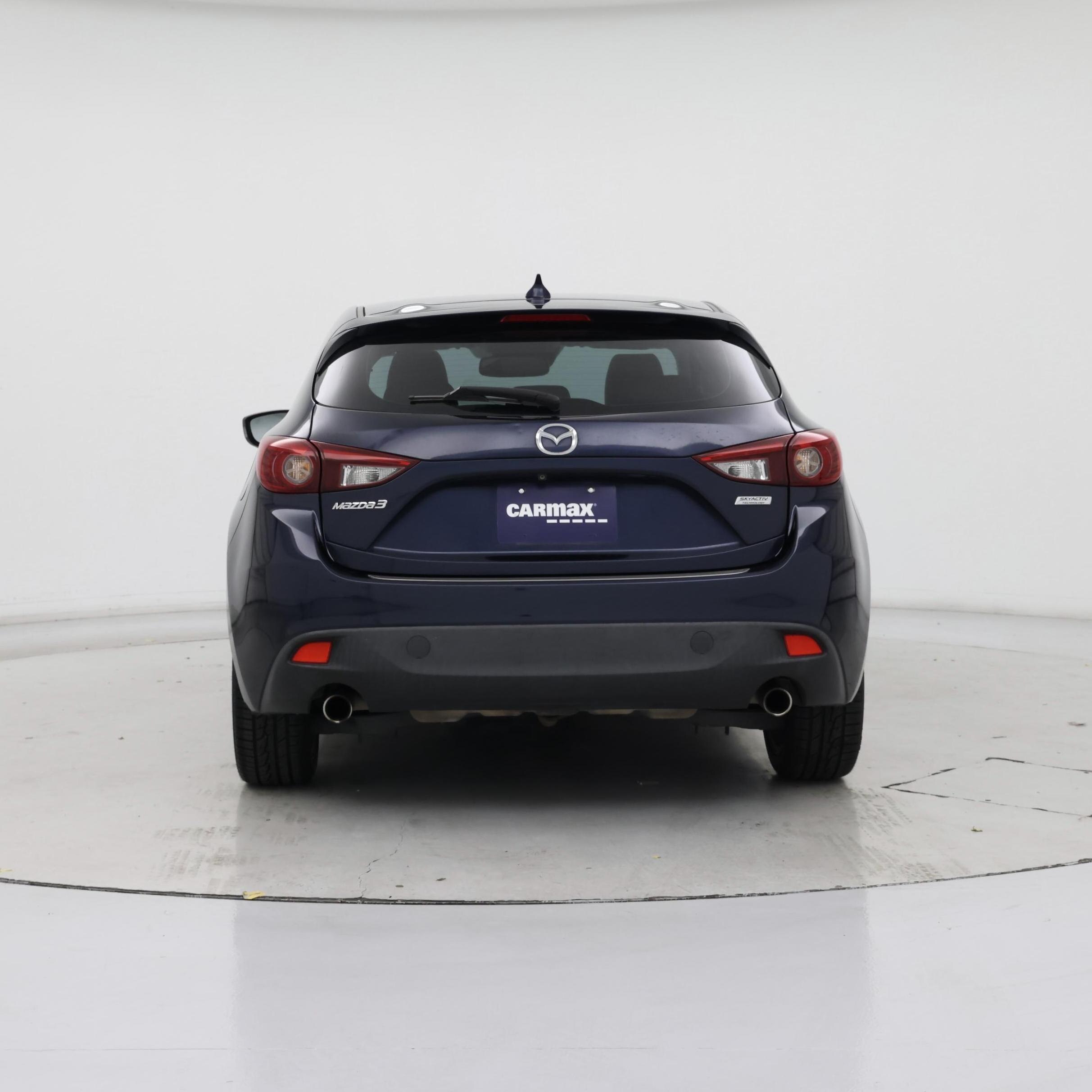 Thumbnail: 2016 Mazda Mazda3 - 6