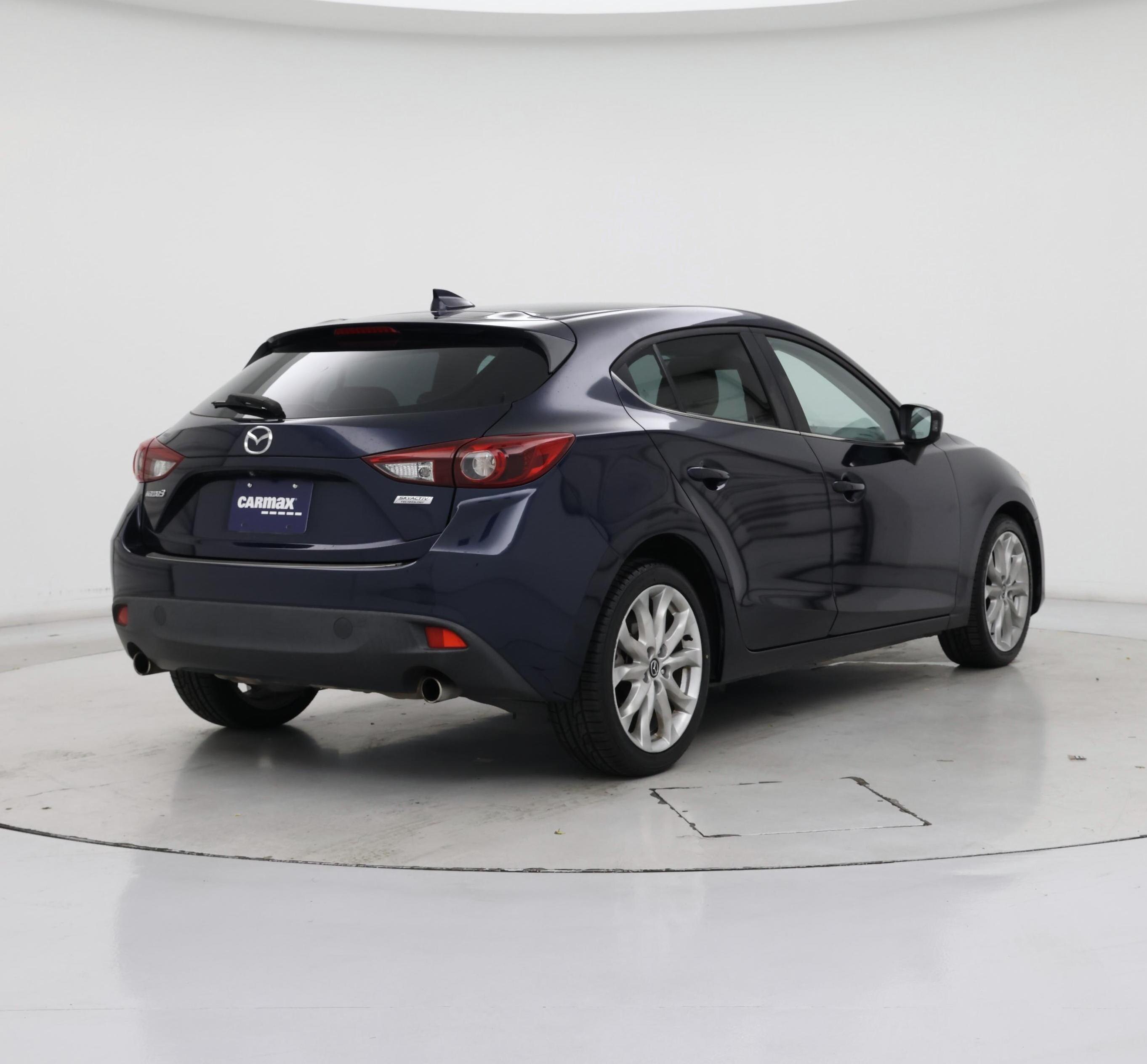 Thumbnail: 2016 Mazda Mazda3 - 8
